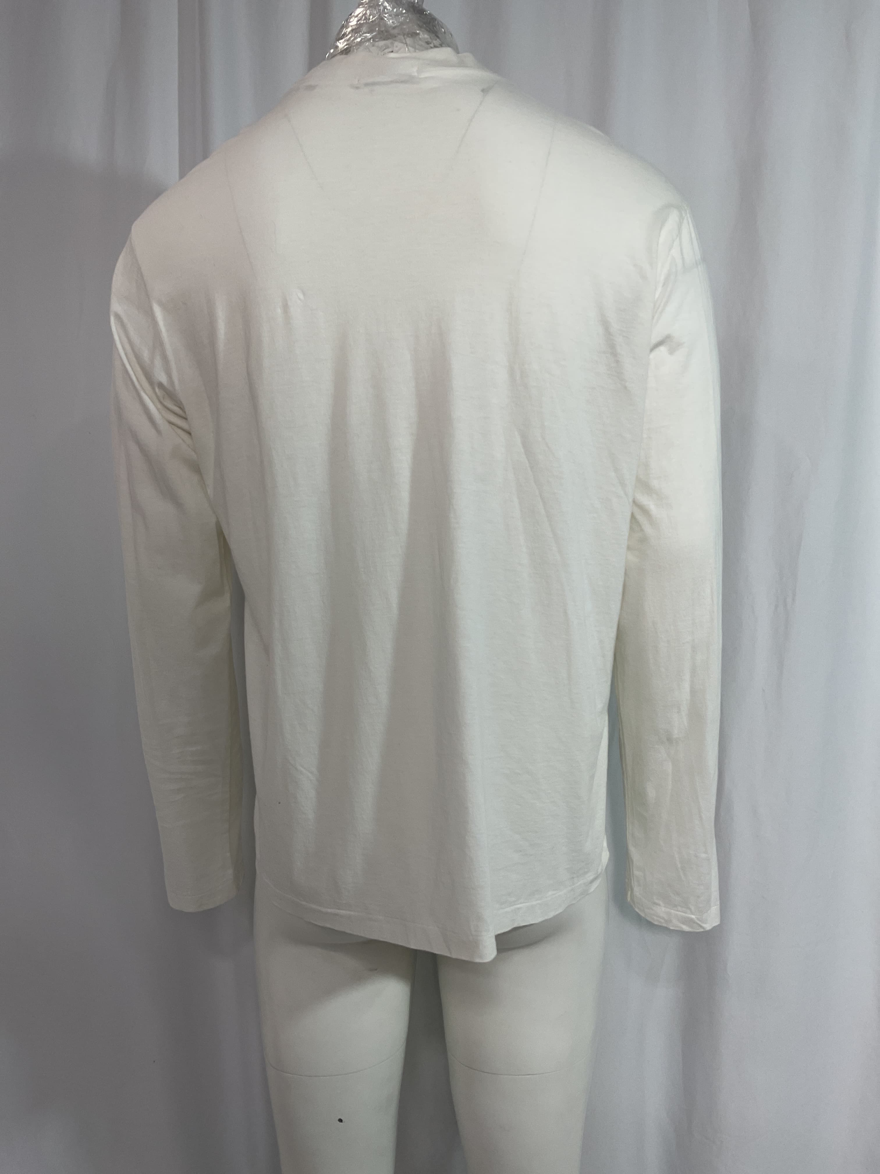 Cotton Cashmere Mock Neck - Image 2