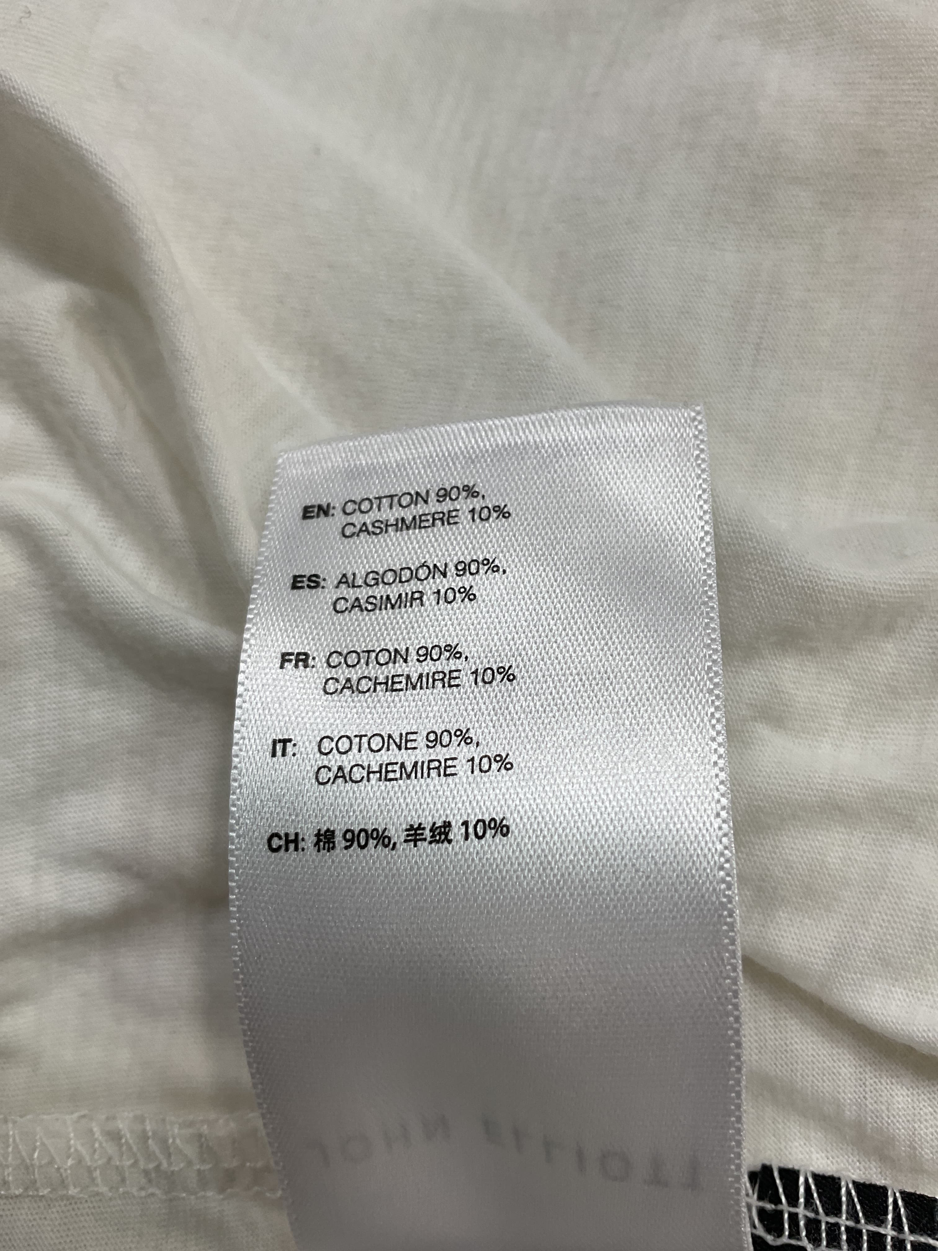 Cotton Cashmere Mock Neck - Image 3
