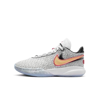 Lebron Xx Big Kids' Basketball Shoes - Image 1