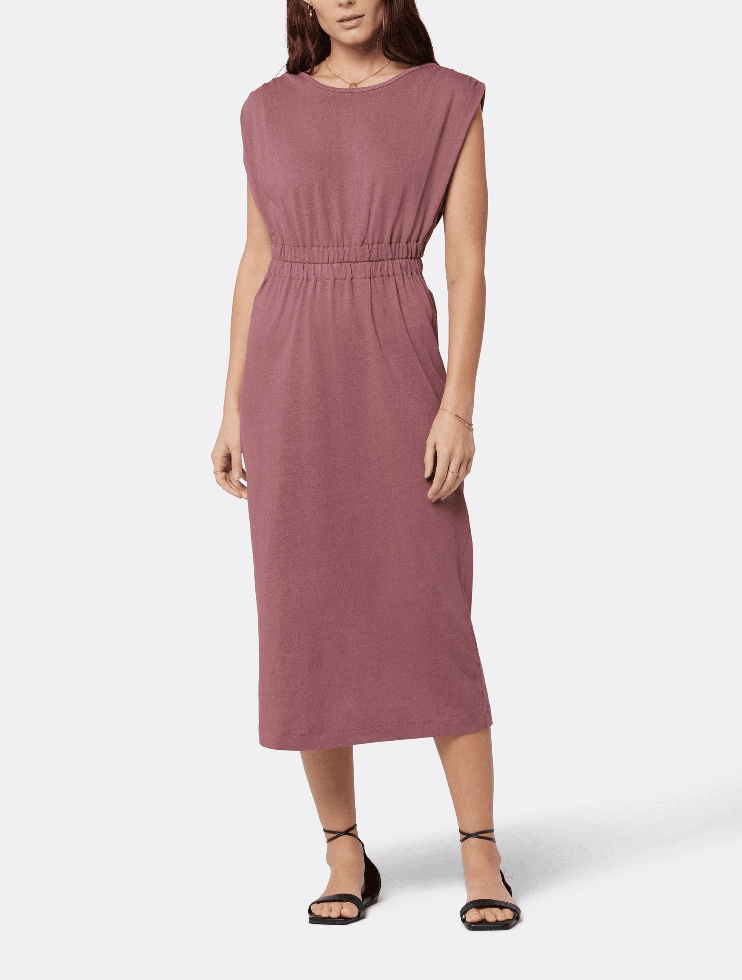Natalia Midi Dress - Image 1