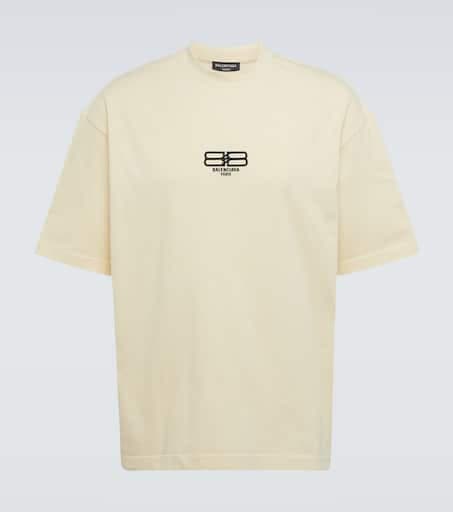 Bb Cotton T-Shirt - Image 1