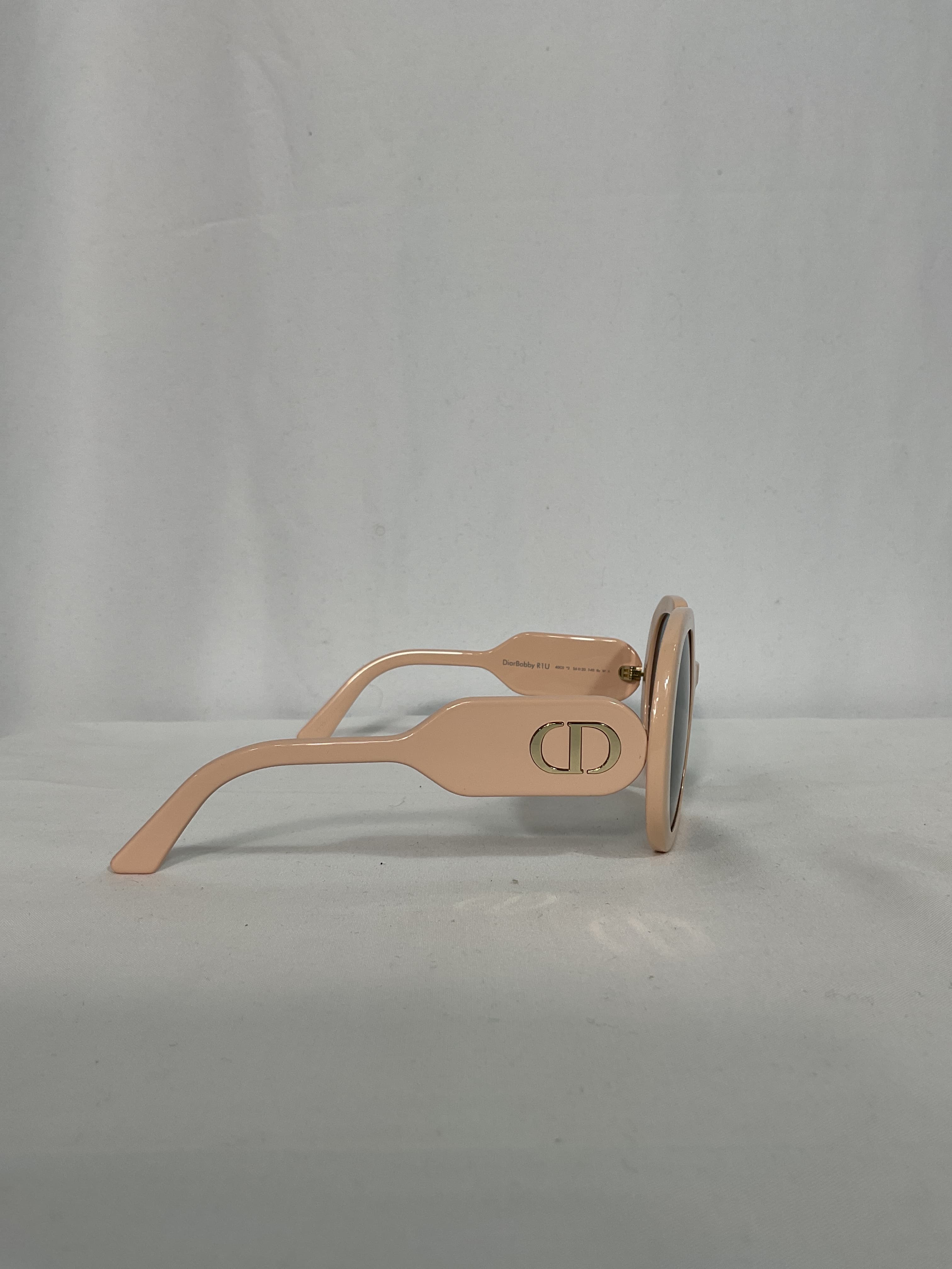56mm Oval Sunglasses - Image 2