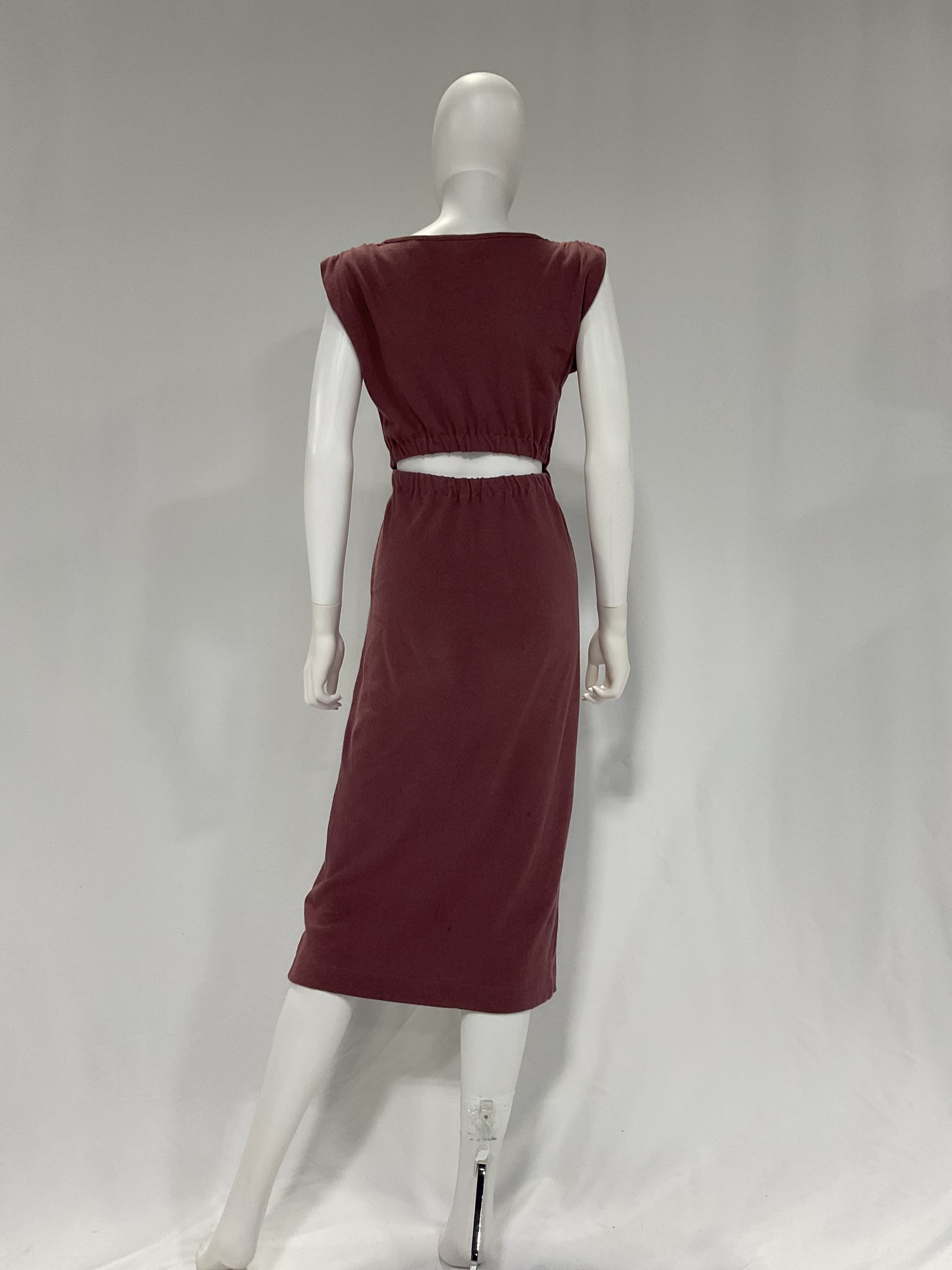 Natalia Midi Dress - Image 3