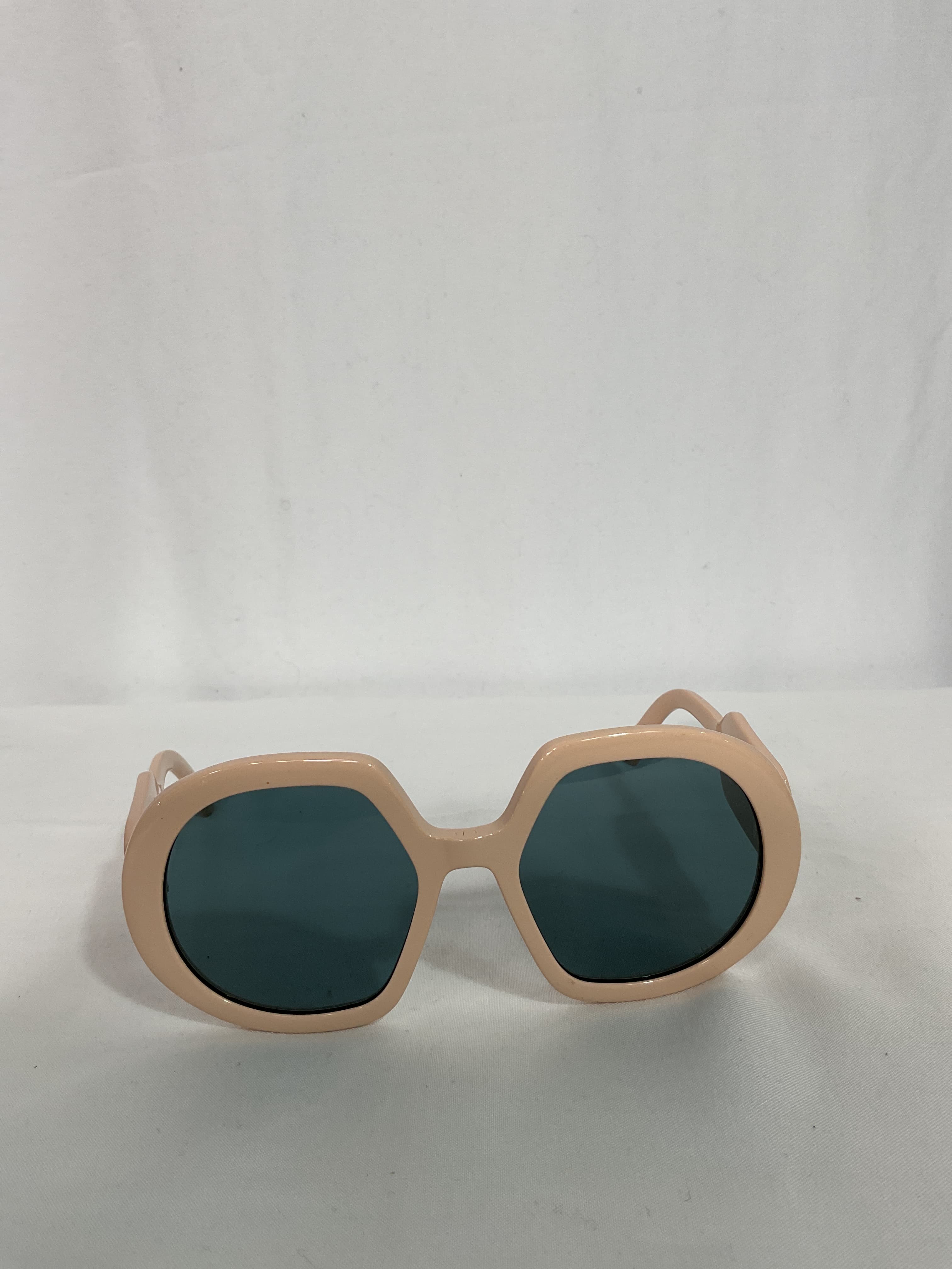56mm Oval Sunglasses - Image 3