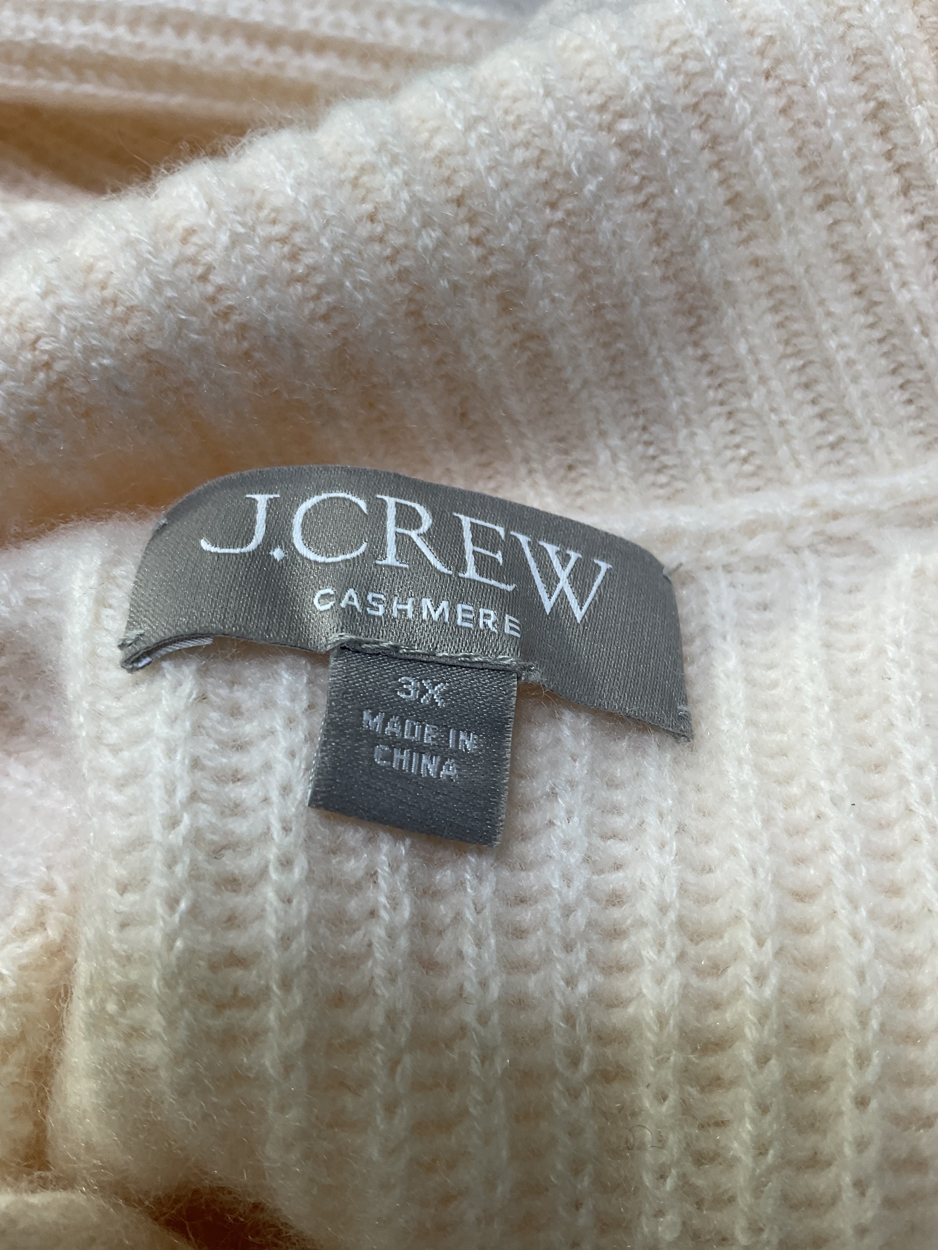 Ribbed Cashmere Turtleneck Sweater - Image 4