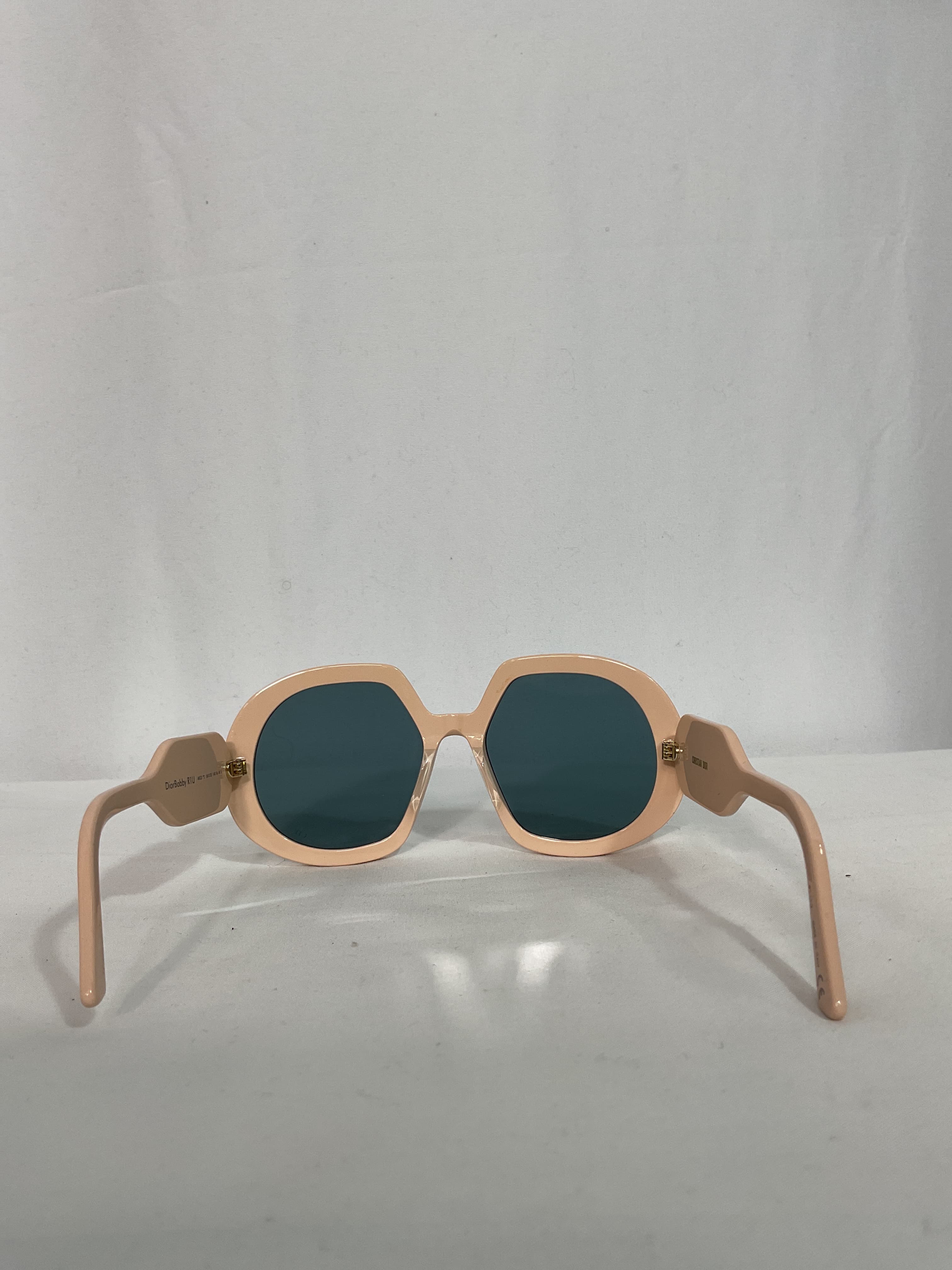 56mm Oval Sunglasses - Image 4