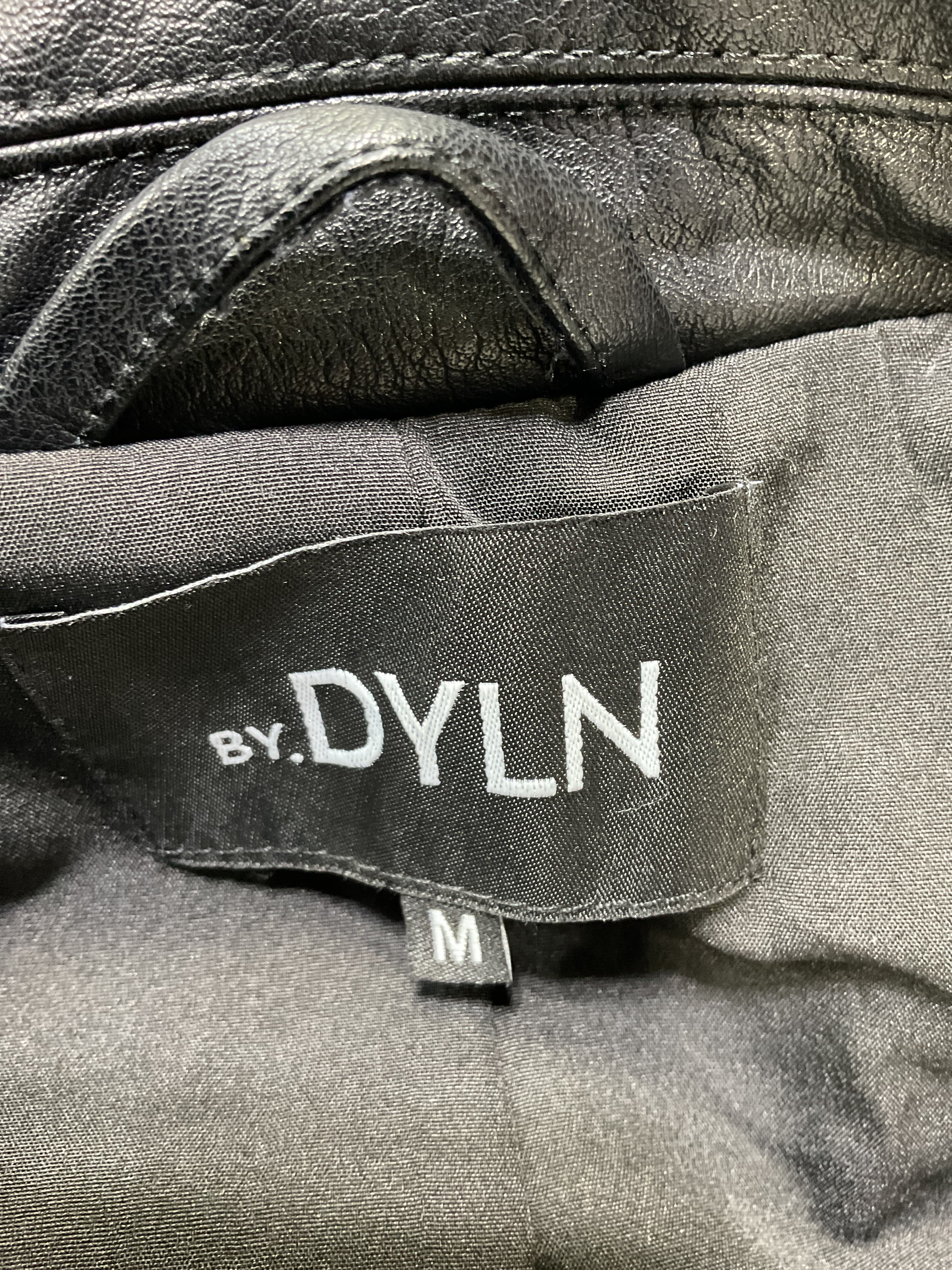 Melani Trench In Black - Image 4