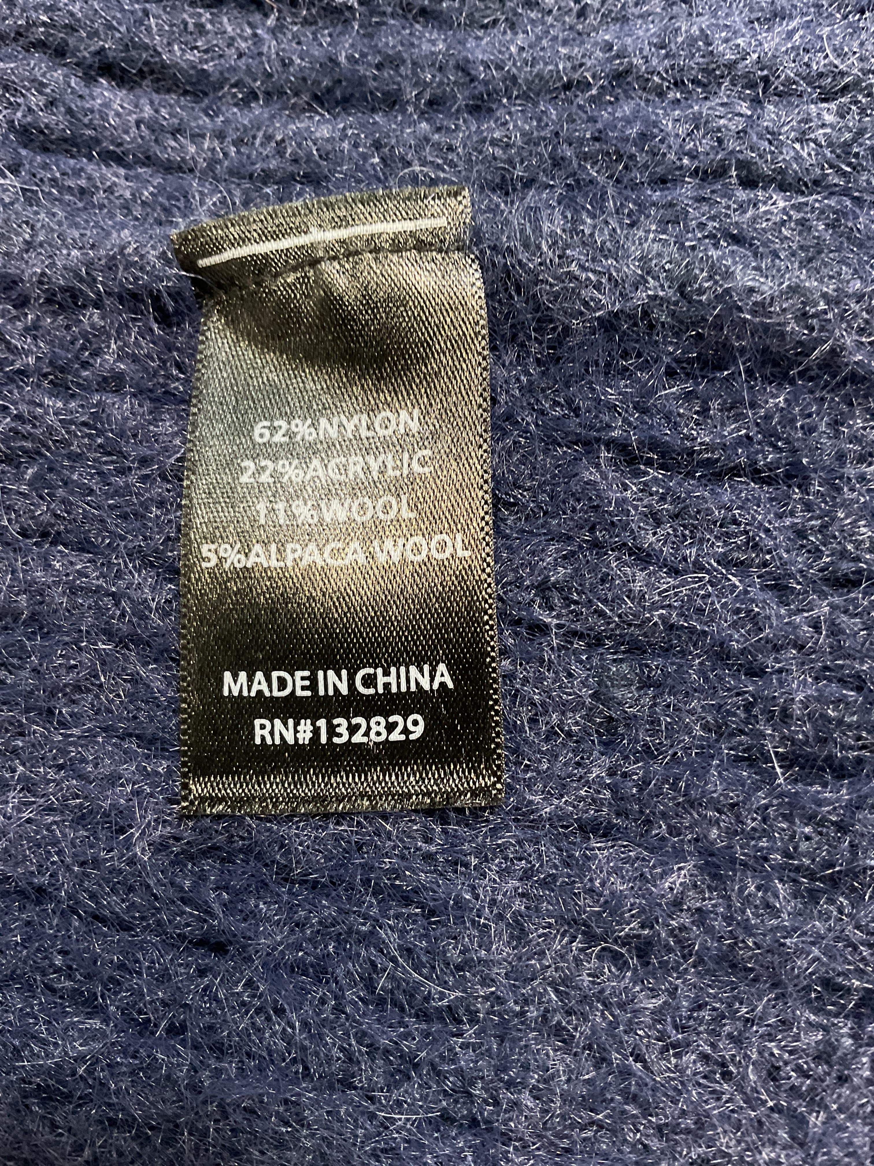 Khalida Wrap Sweater - Image 2