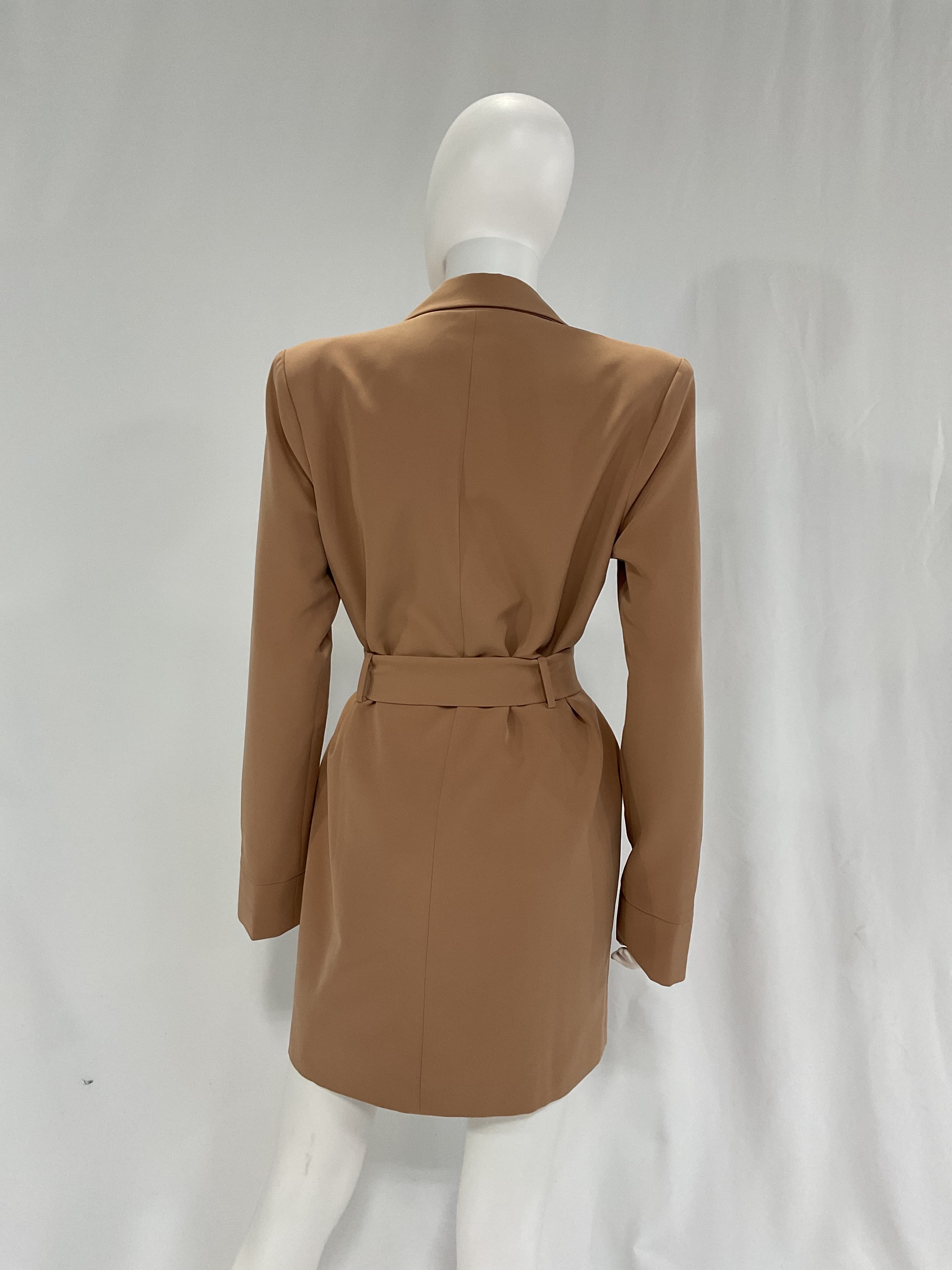 Davide Blazer Dress - Image 4