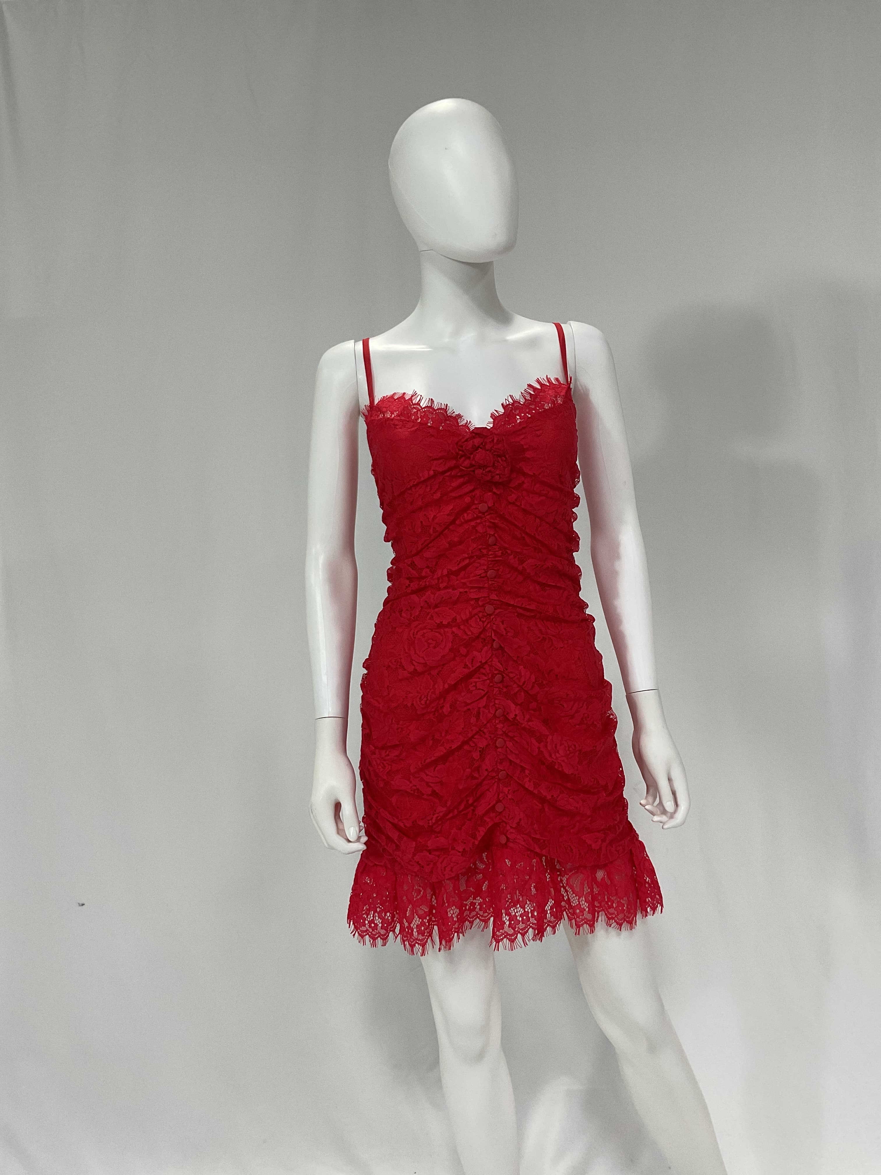 Della Mini Dress - Image 2