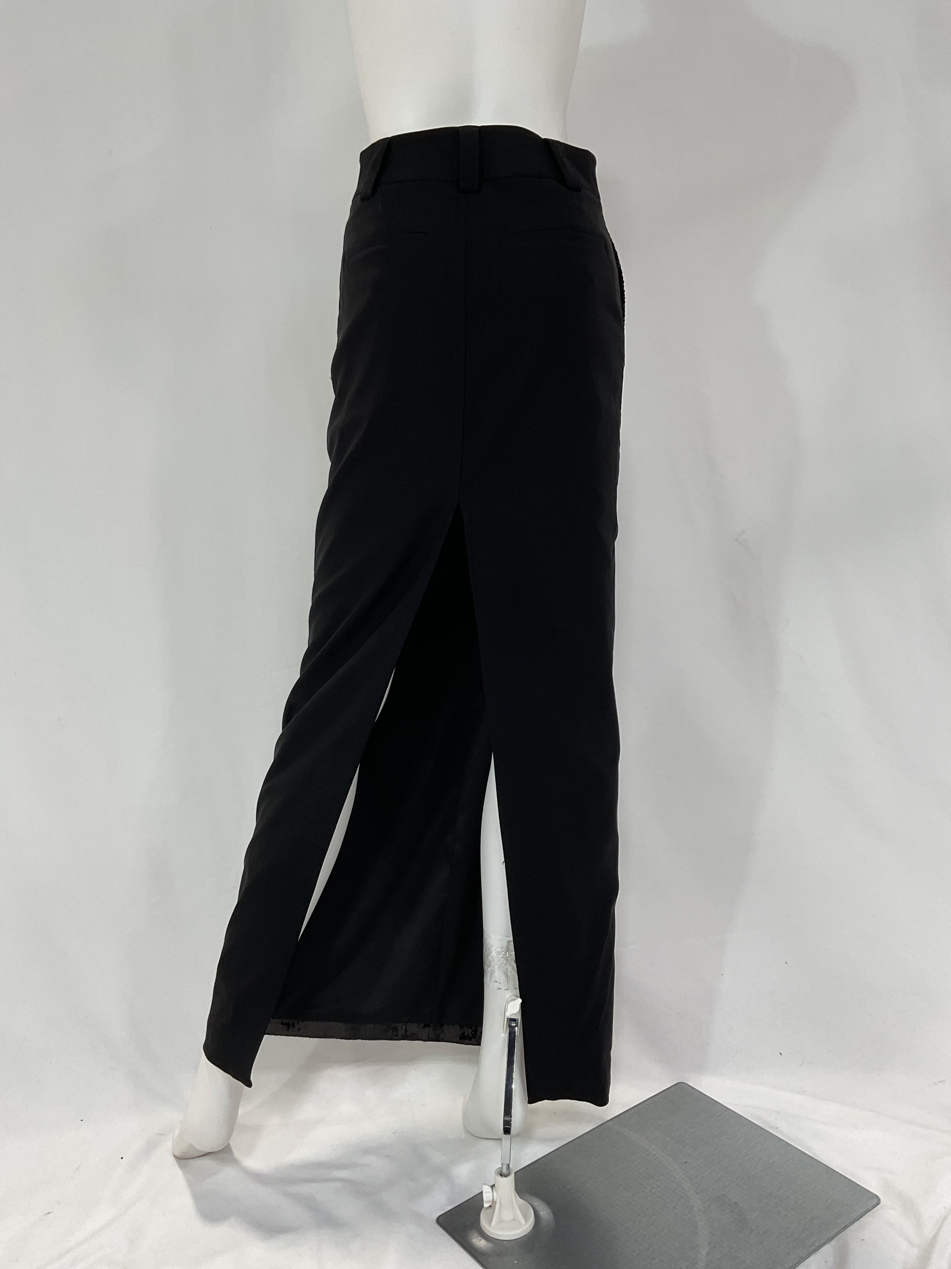 Venning Sequin Maxi Skirt - Image 3