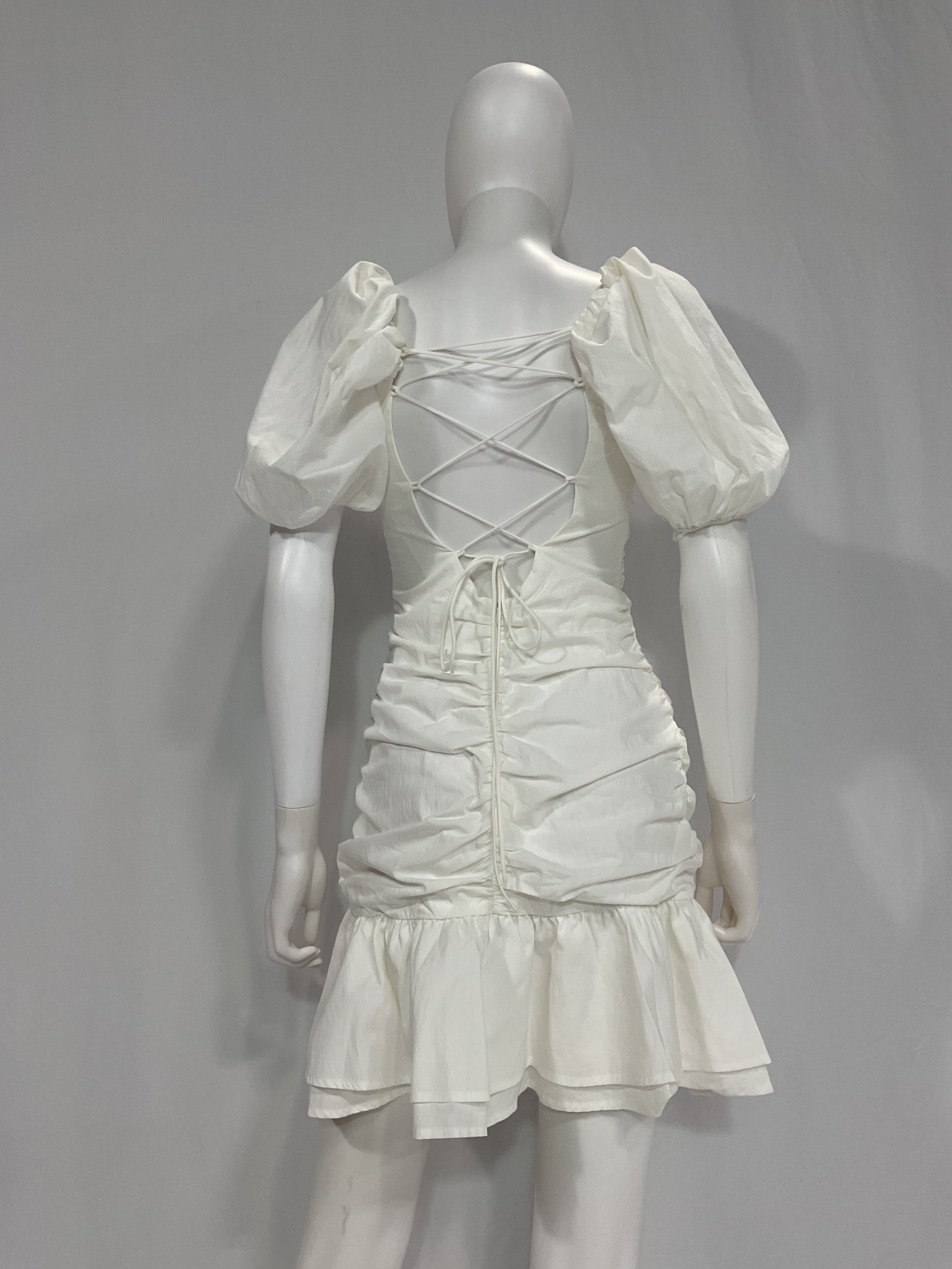 Hailey Mini Dress - Image 3