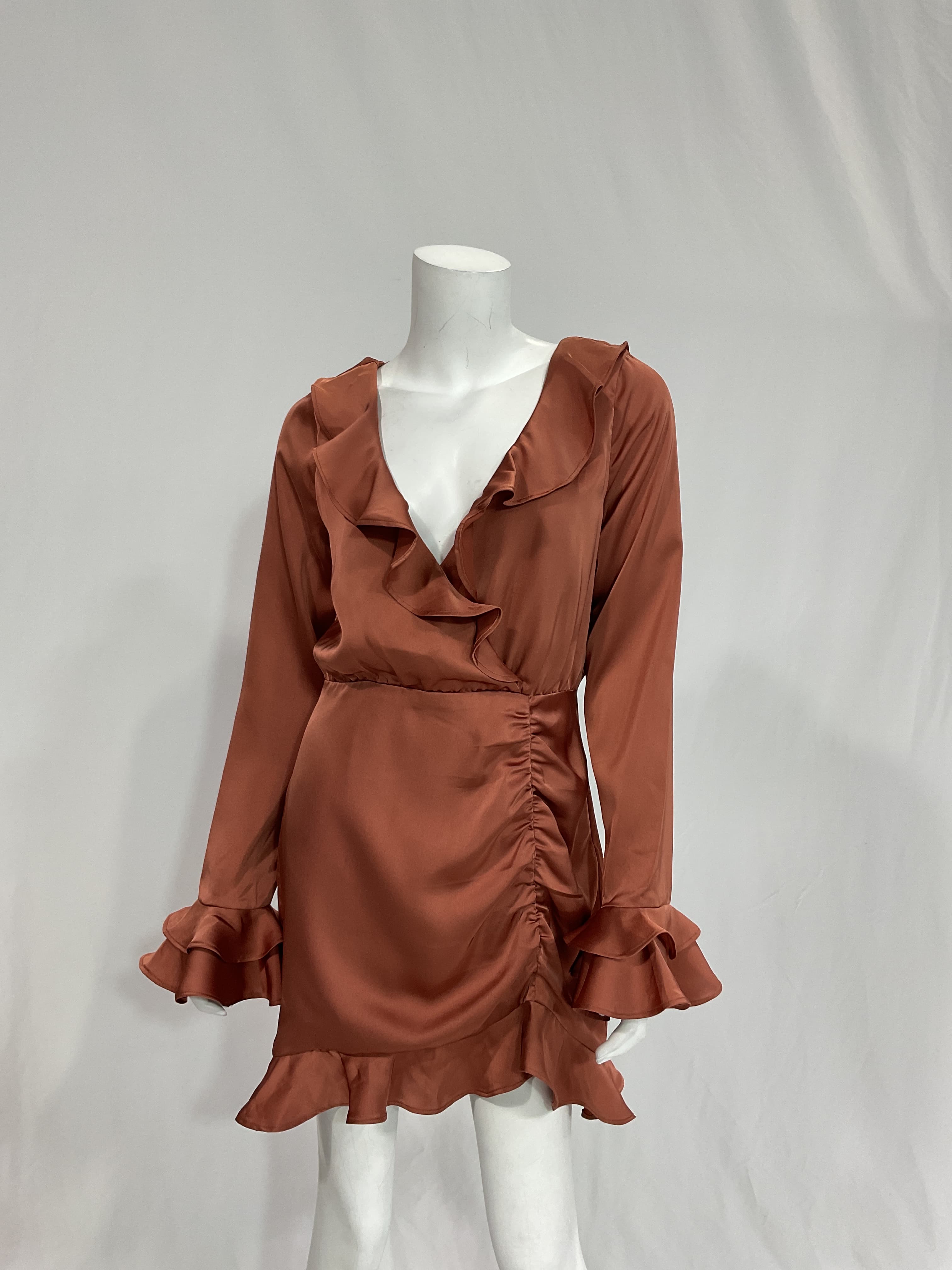 Nelly Mini Dress - Image 2