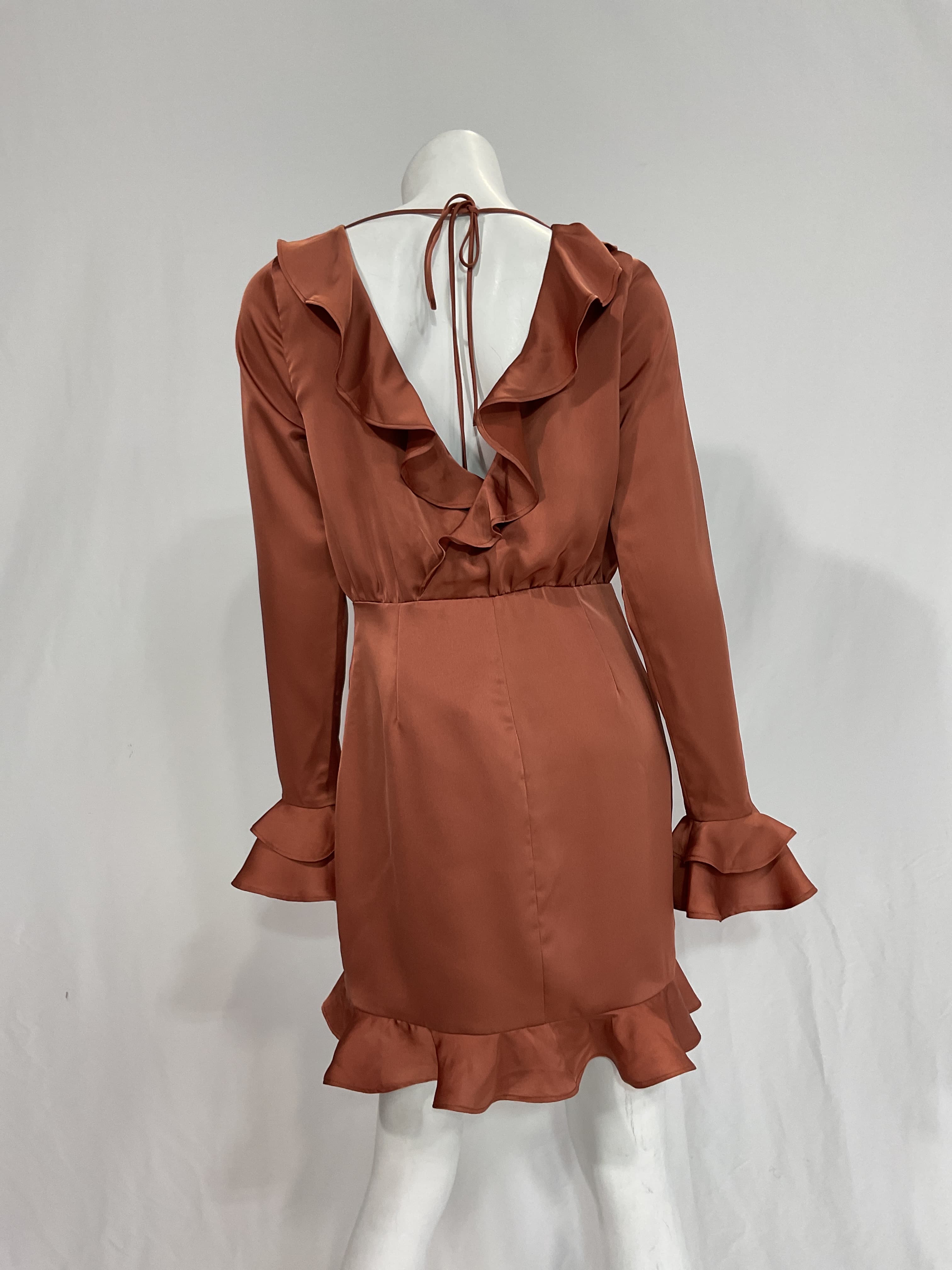 Nelly Mini Dress - Image 3
