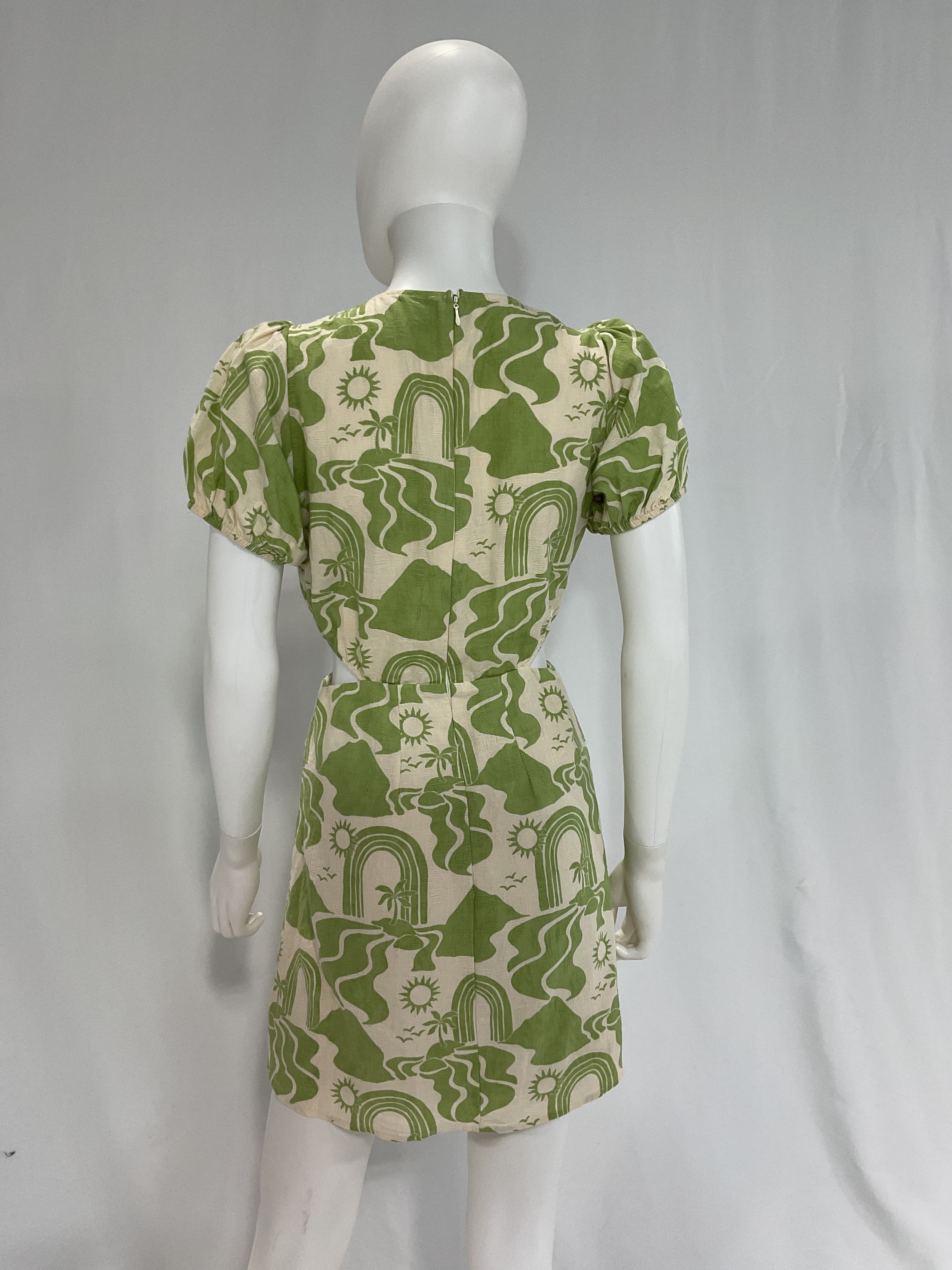 Jessa Mini Dress - Image 3