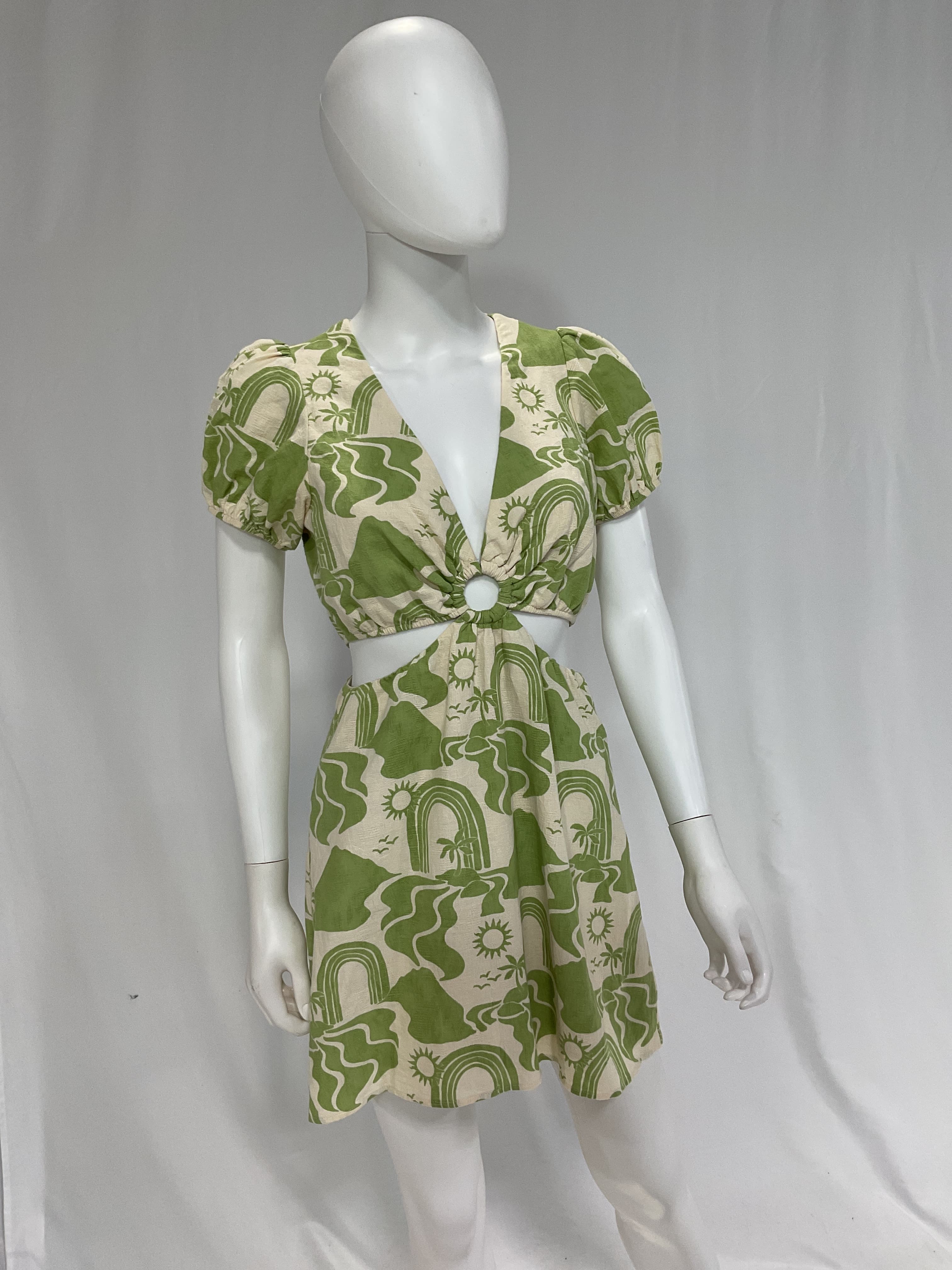 Jessa Mini Dress - Image 4