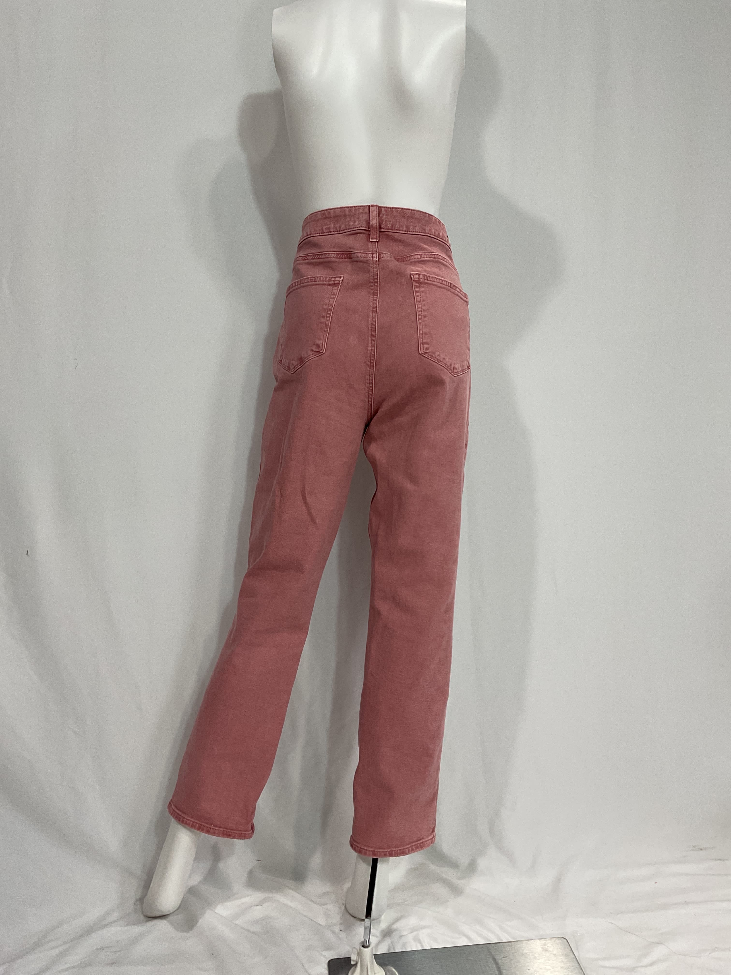 Cindy Straight Button Fly Jeans - Image 3