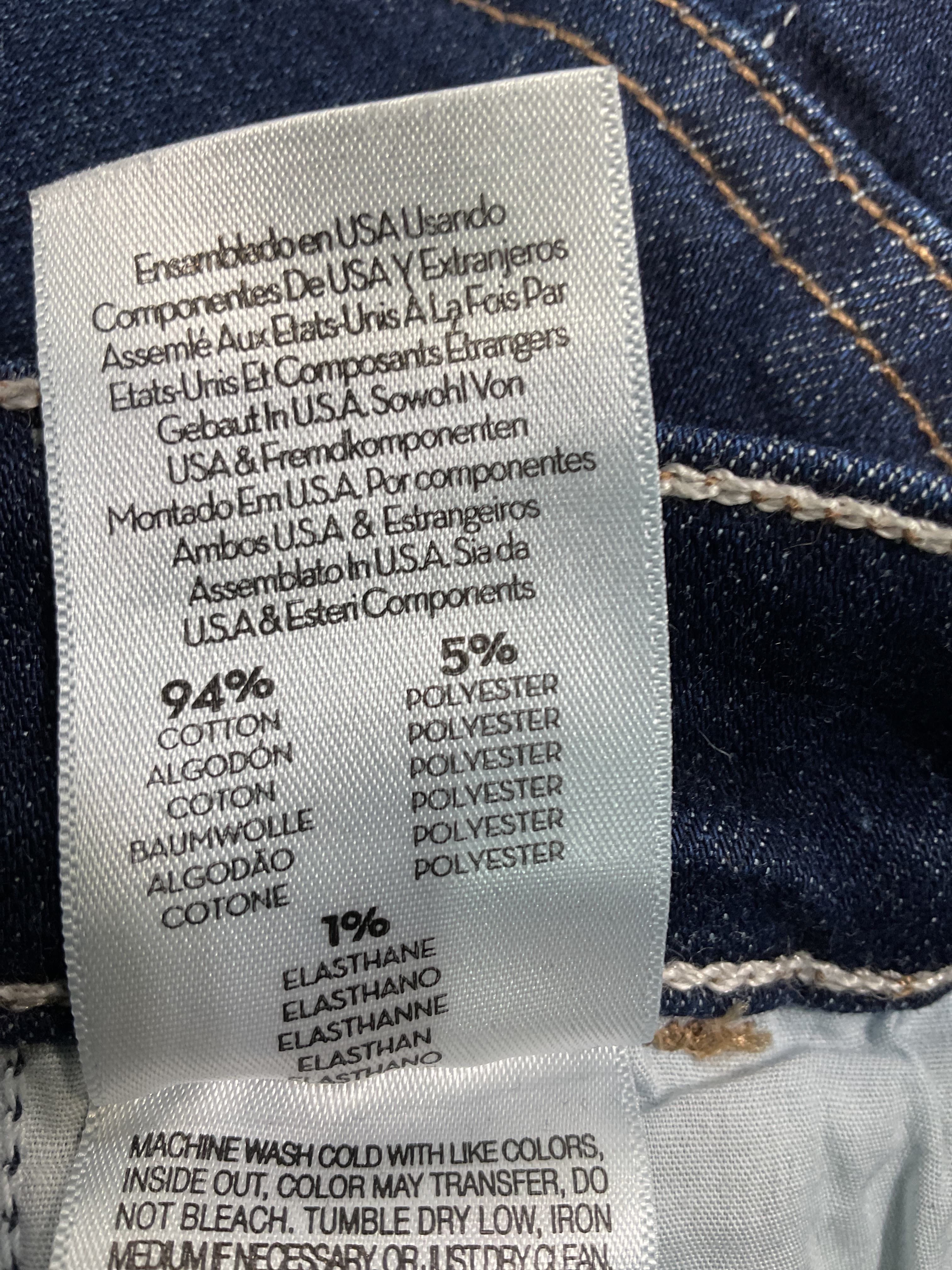 The Rambler High-Rise Cargo Jeans - Image 2