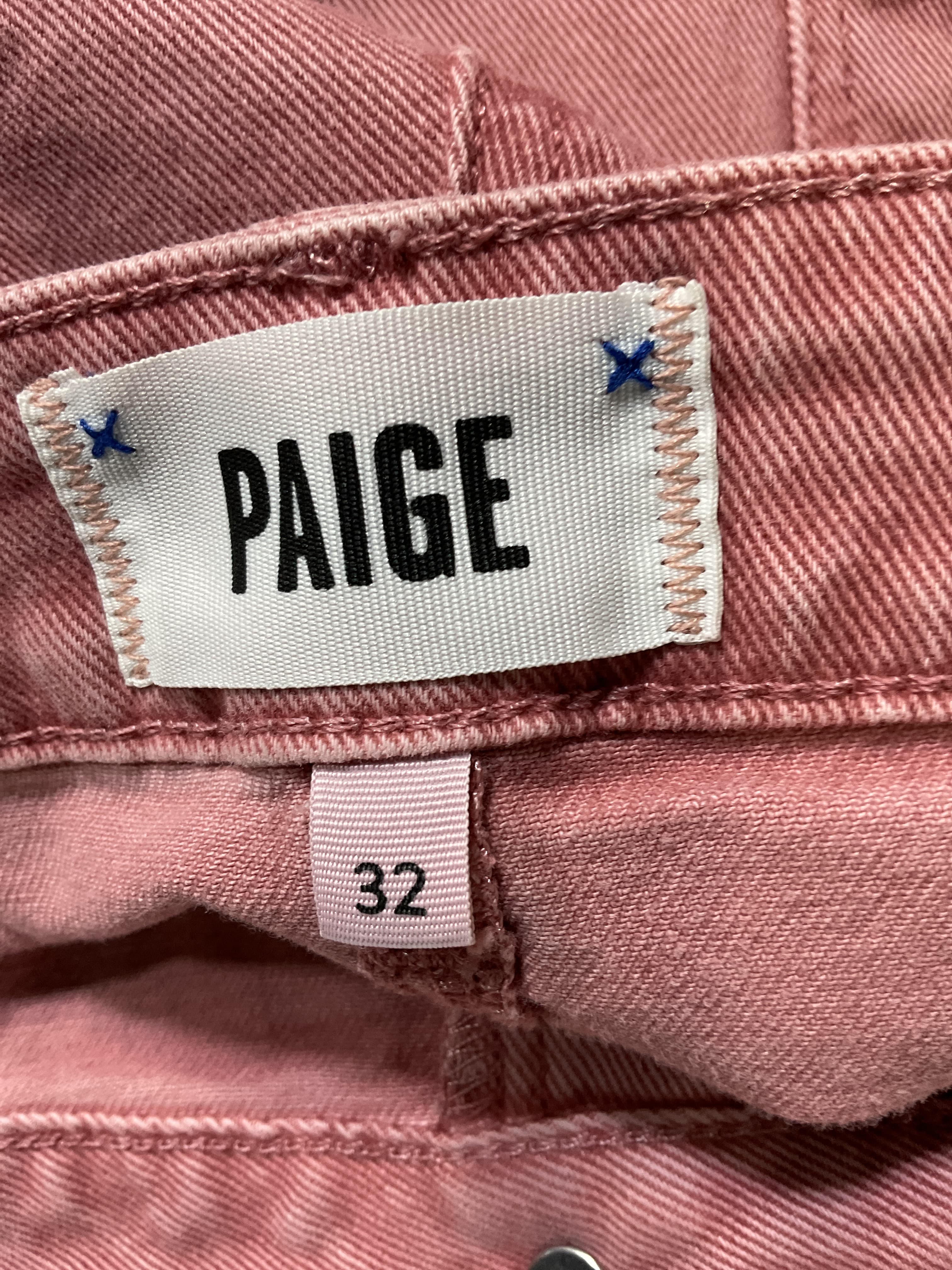 Cindy Straight Button Fly Jeans - Image 4