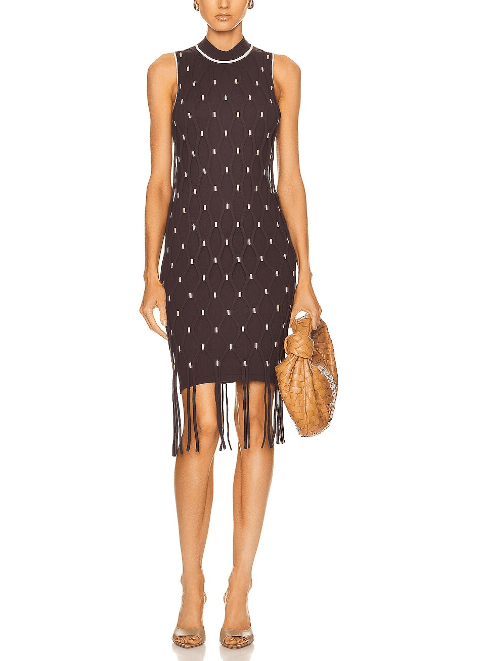 Mariel Mini Dress - Image 1