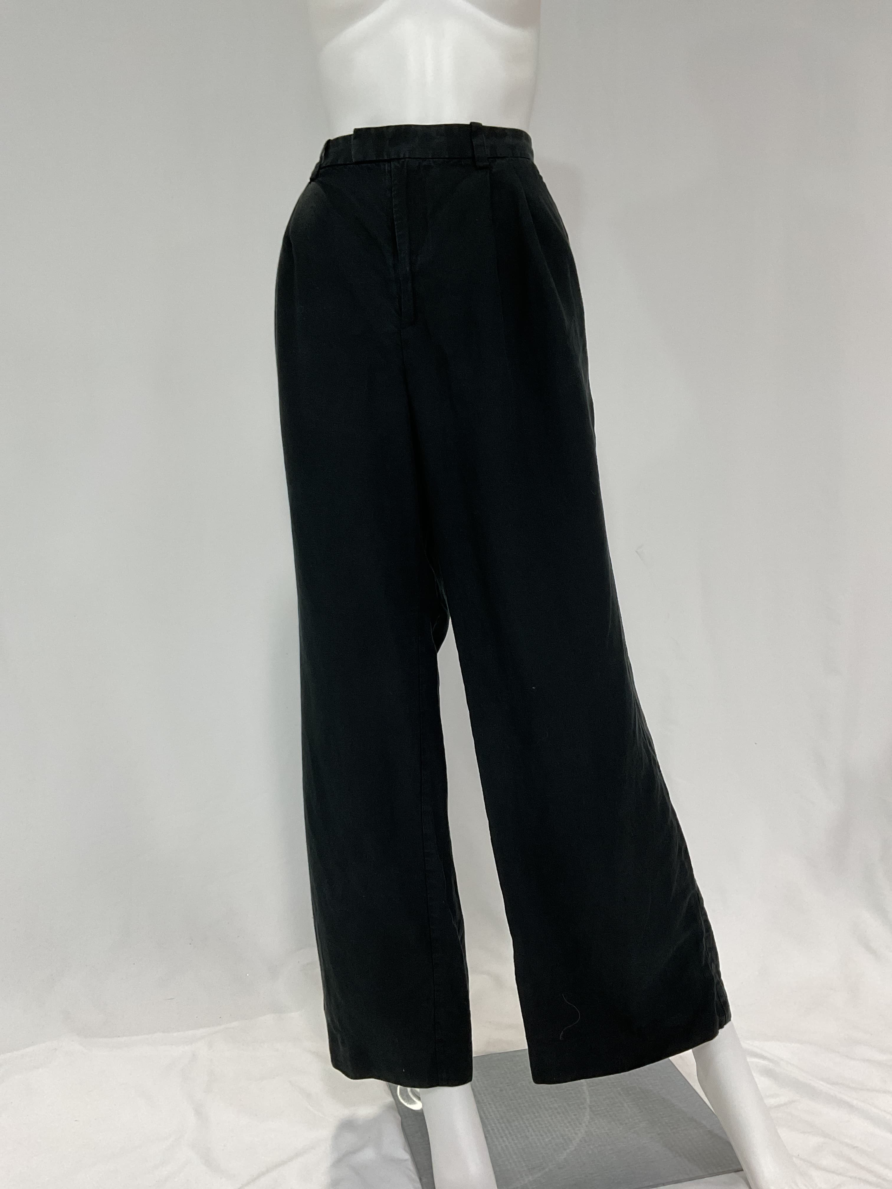 The Agnes Linen Pant - Image 2