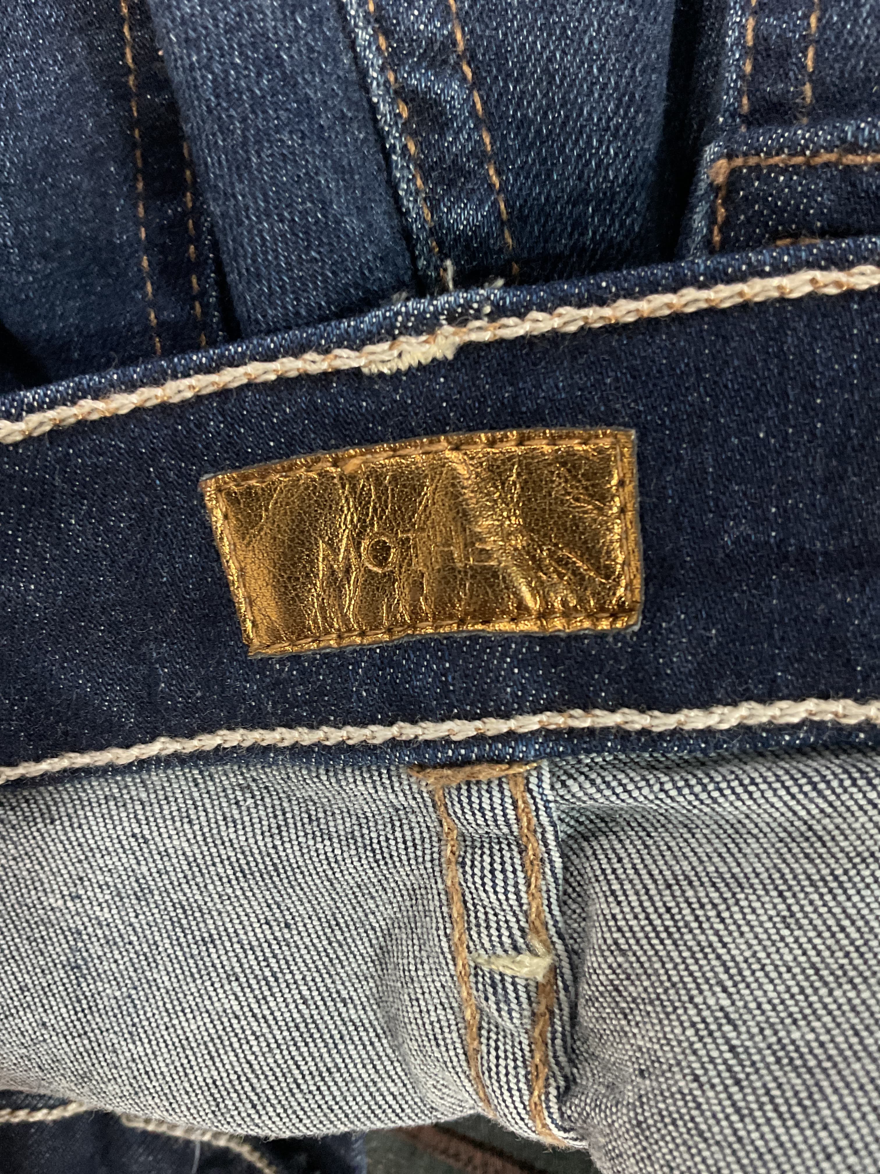 The Rambler High-Rise Cargo Jeans - Image 4