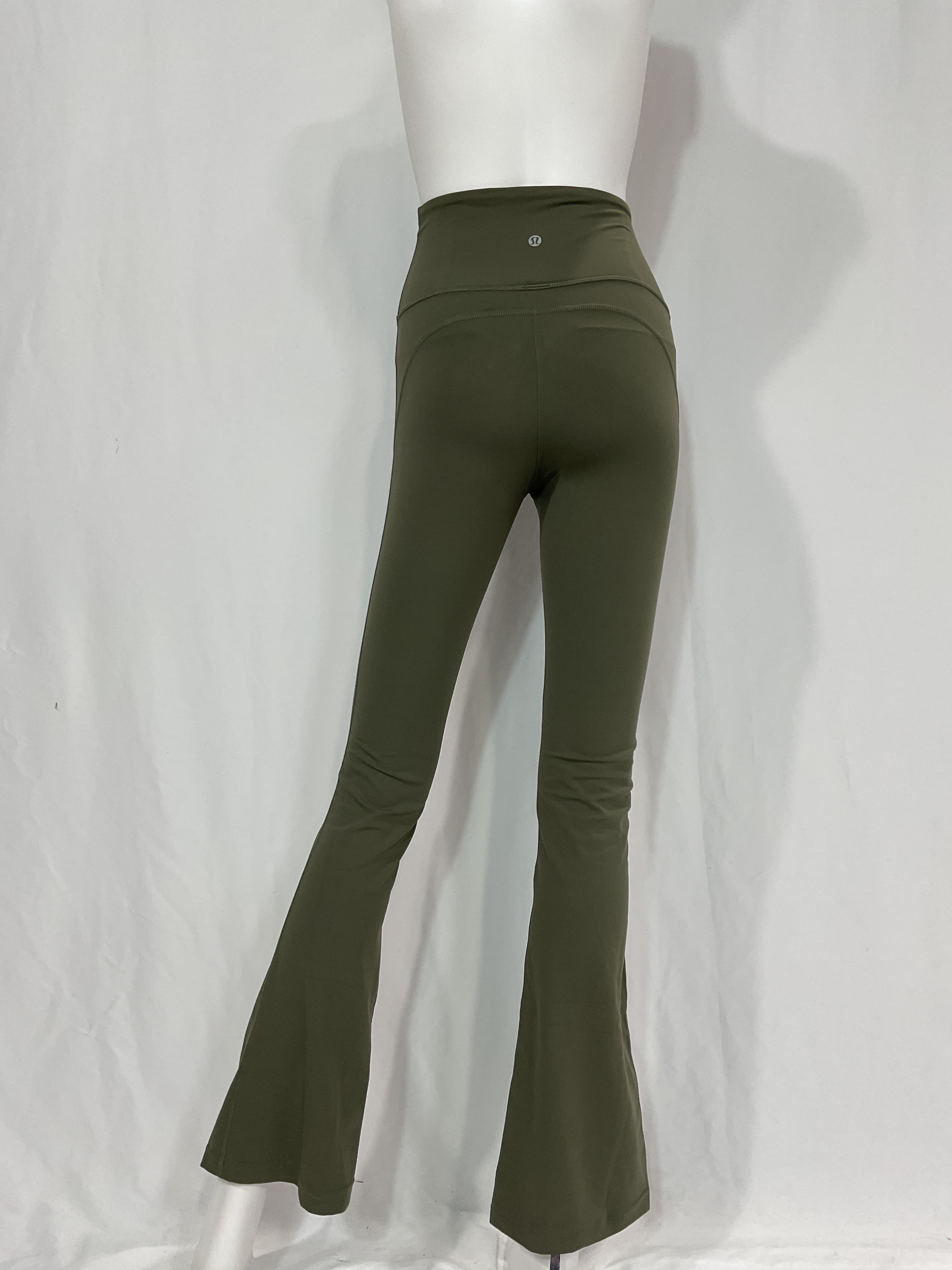 Groove Nulu Super-High-Rise Flared Pant - Image 2