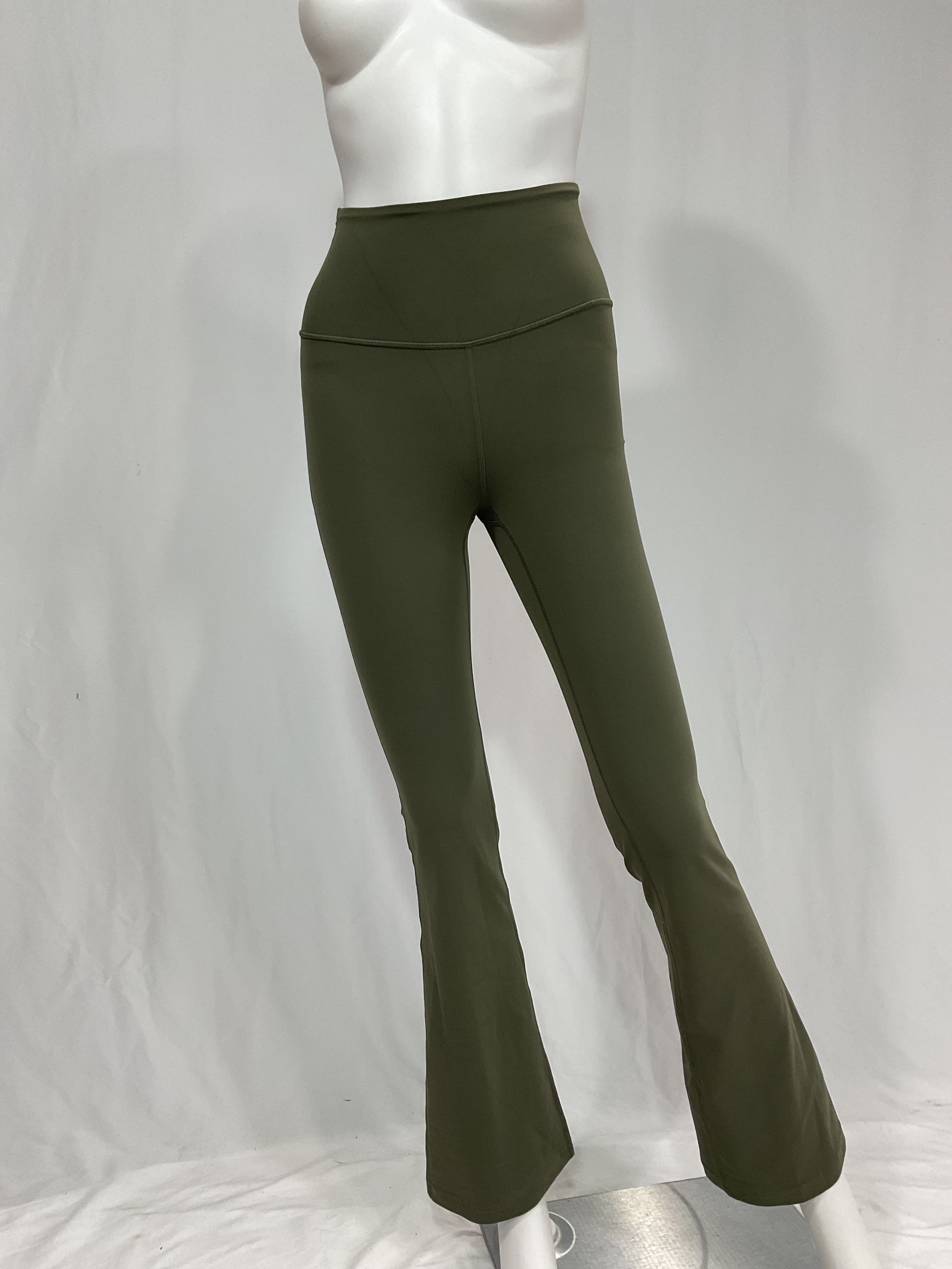 Groove Nulu Super-High-Rise Flared Pant - Image 3