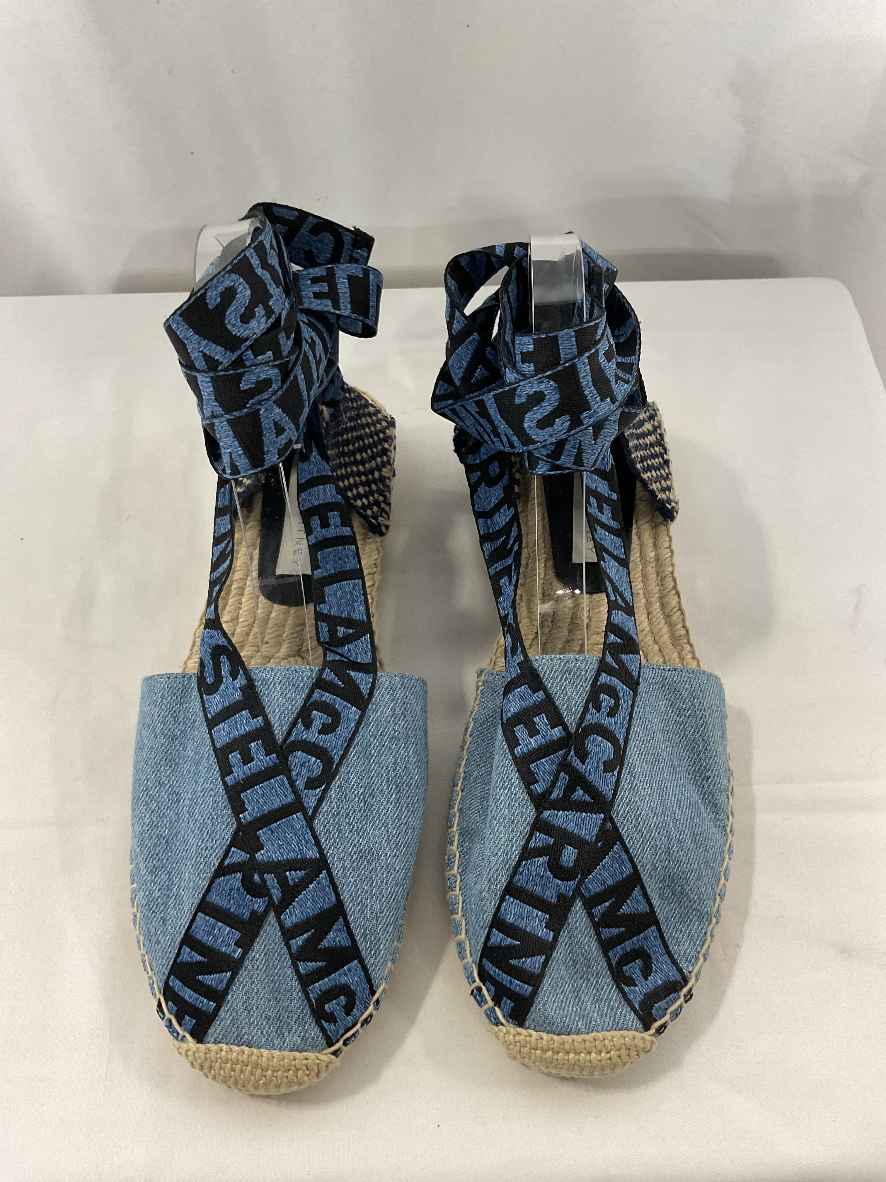Gaia Logo Strap Espadrilles - Image 4