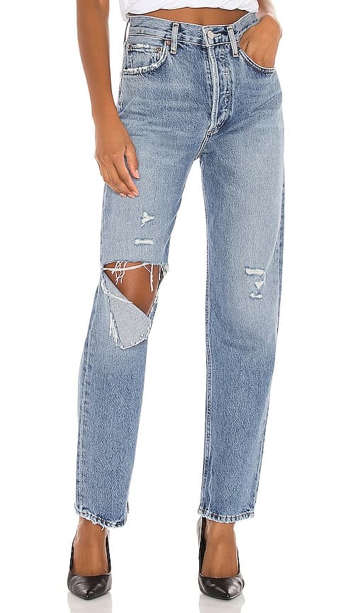 90's Pinch Waist In Lineup - Image 1