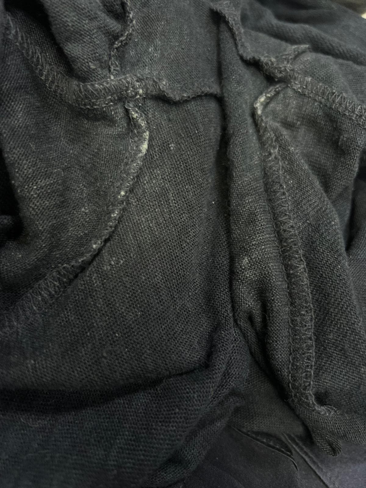 Linen Pullover - Image 2