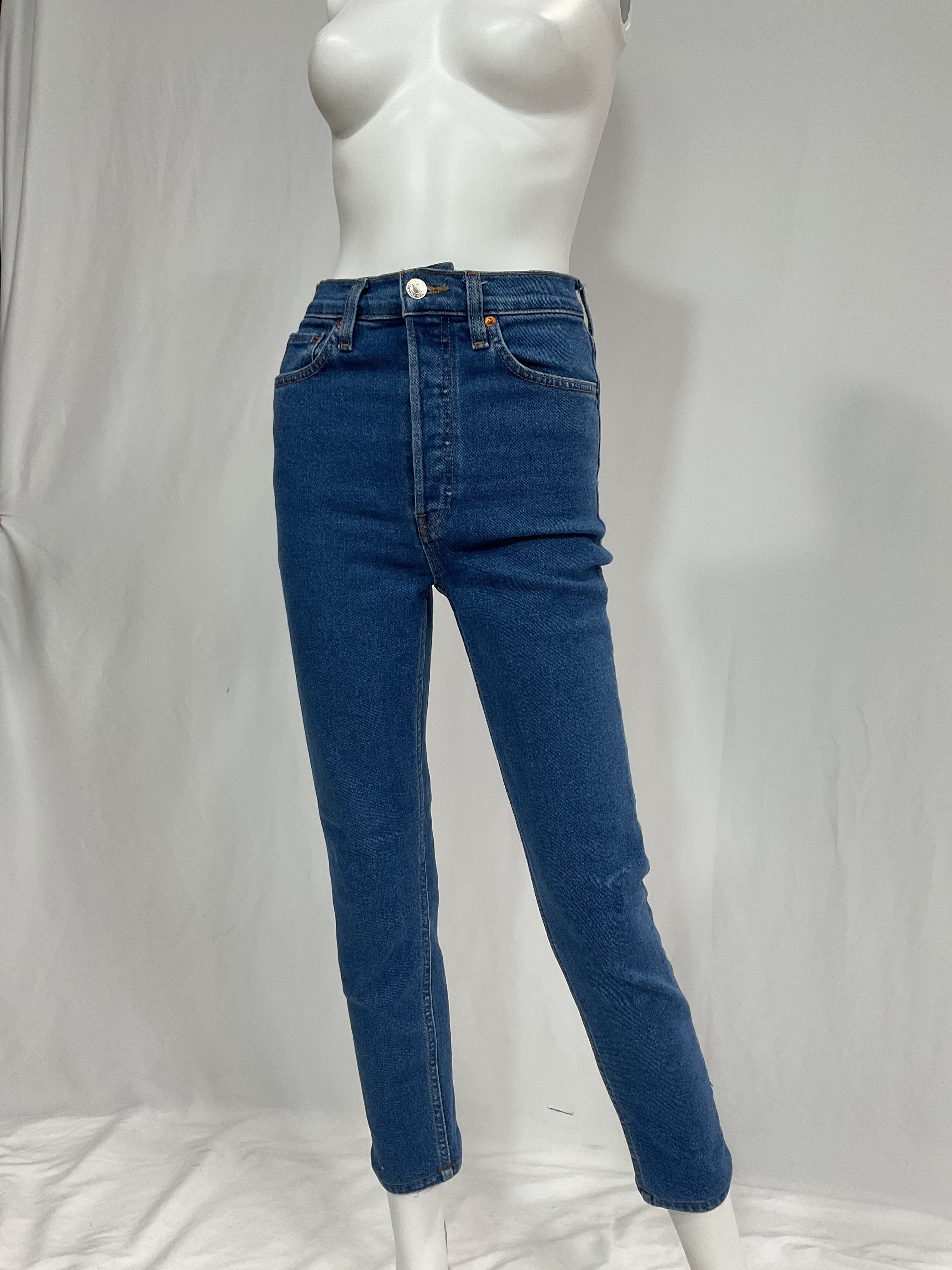 + Net Sustain 90s Ultra High Rise Skinny Jeans - Image 2