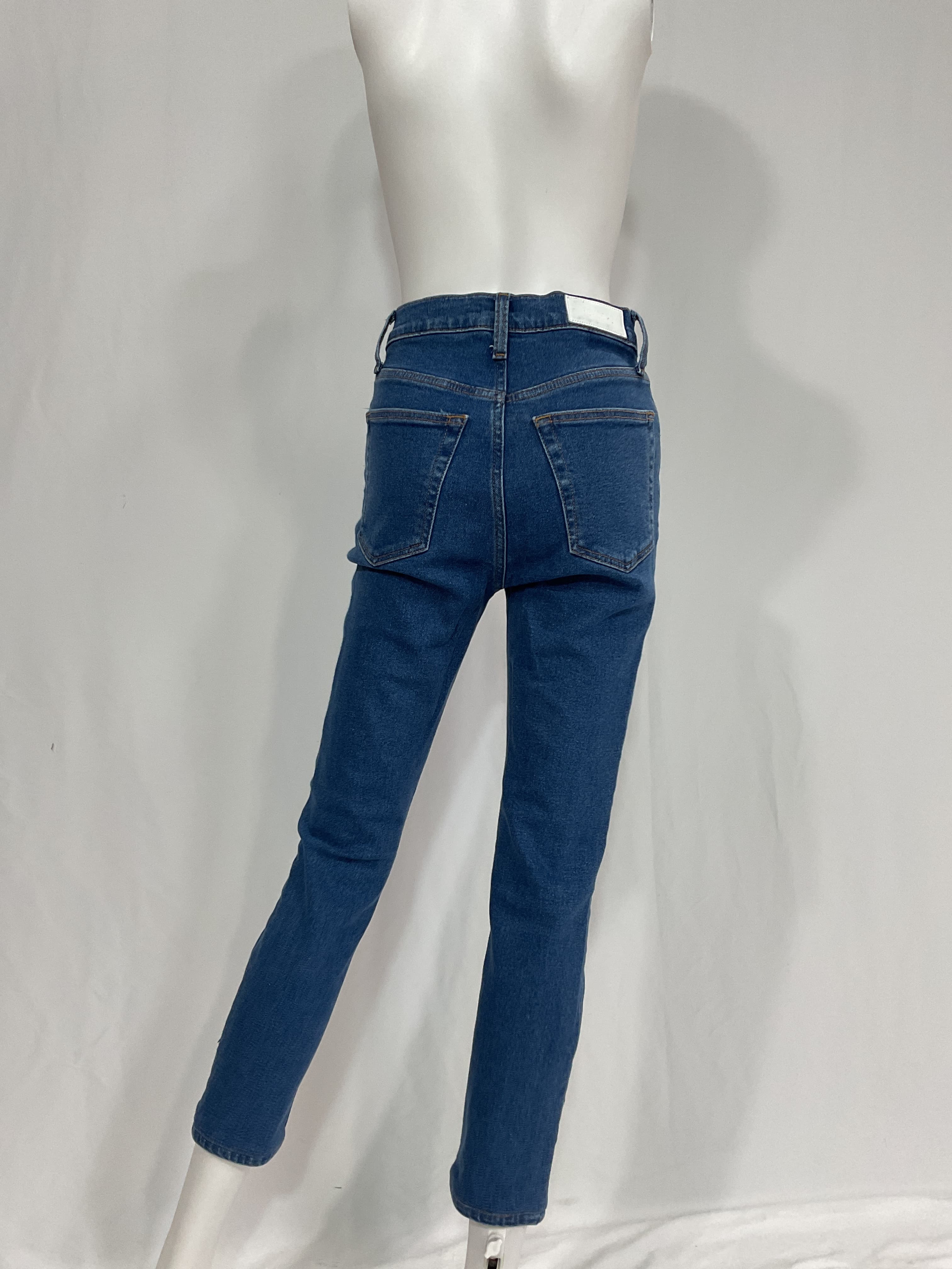 + Net Sustain 90s Ultra High Rise Skinny Jeans - Image 3