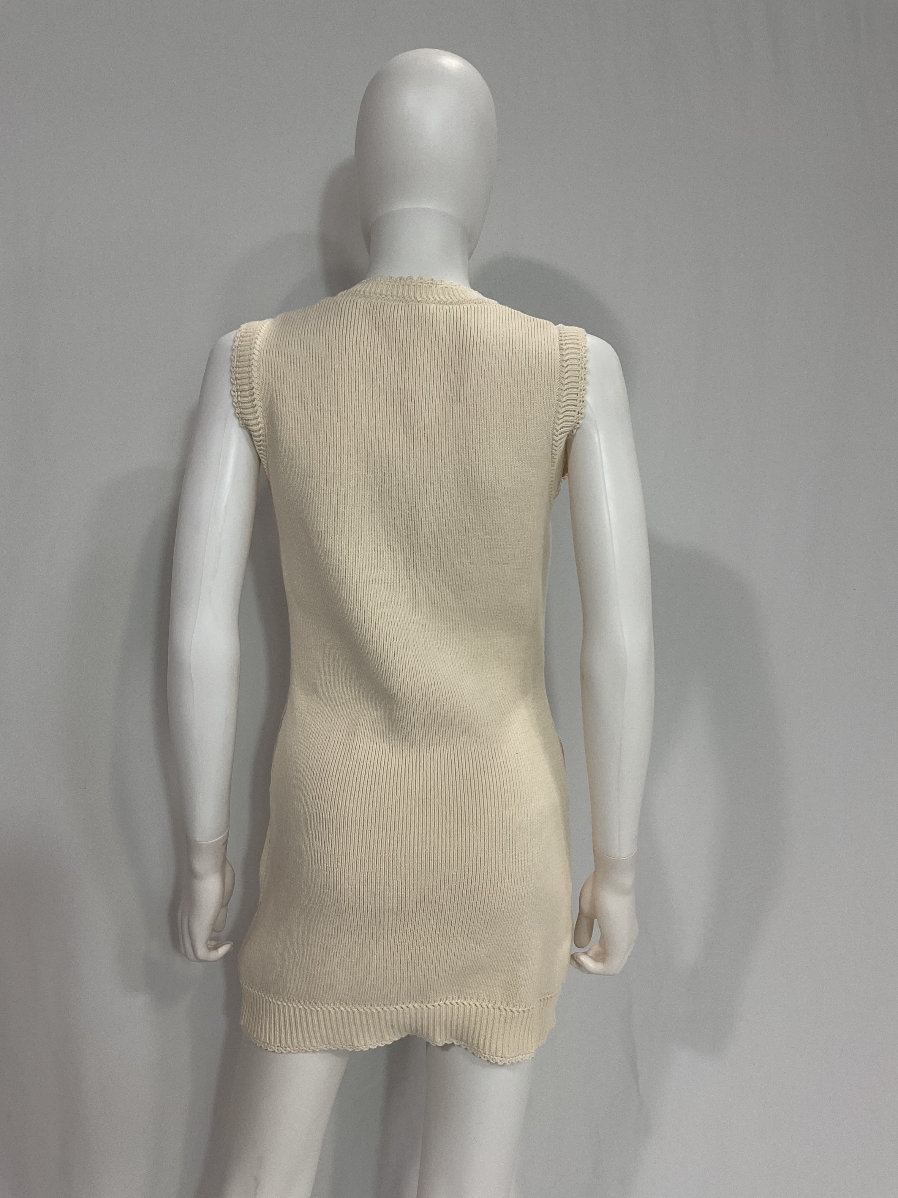 Catalina Cotton Mini Dress - Image 2