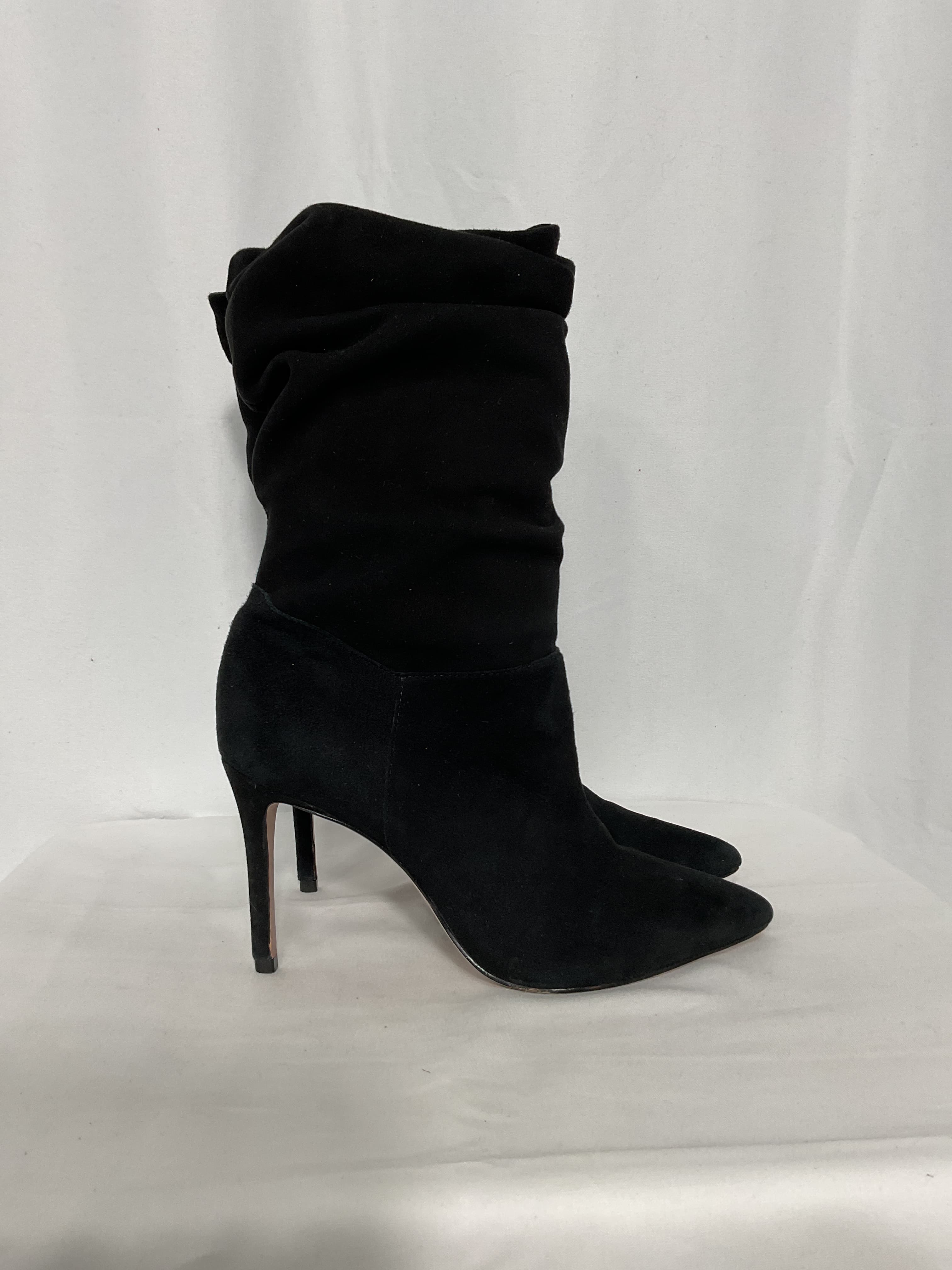 Ashlee Slouch Pointed Toe Boot - Image 3