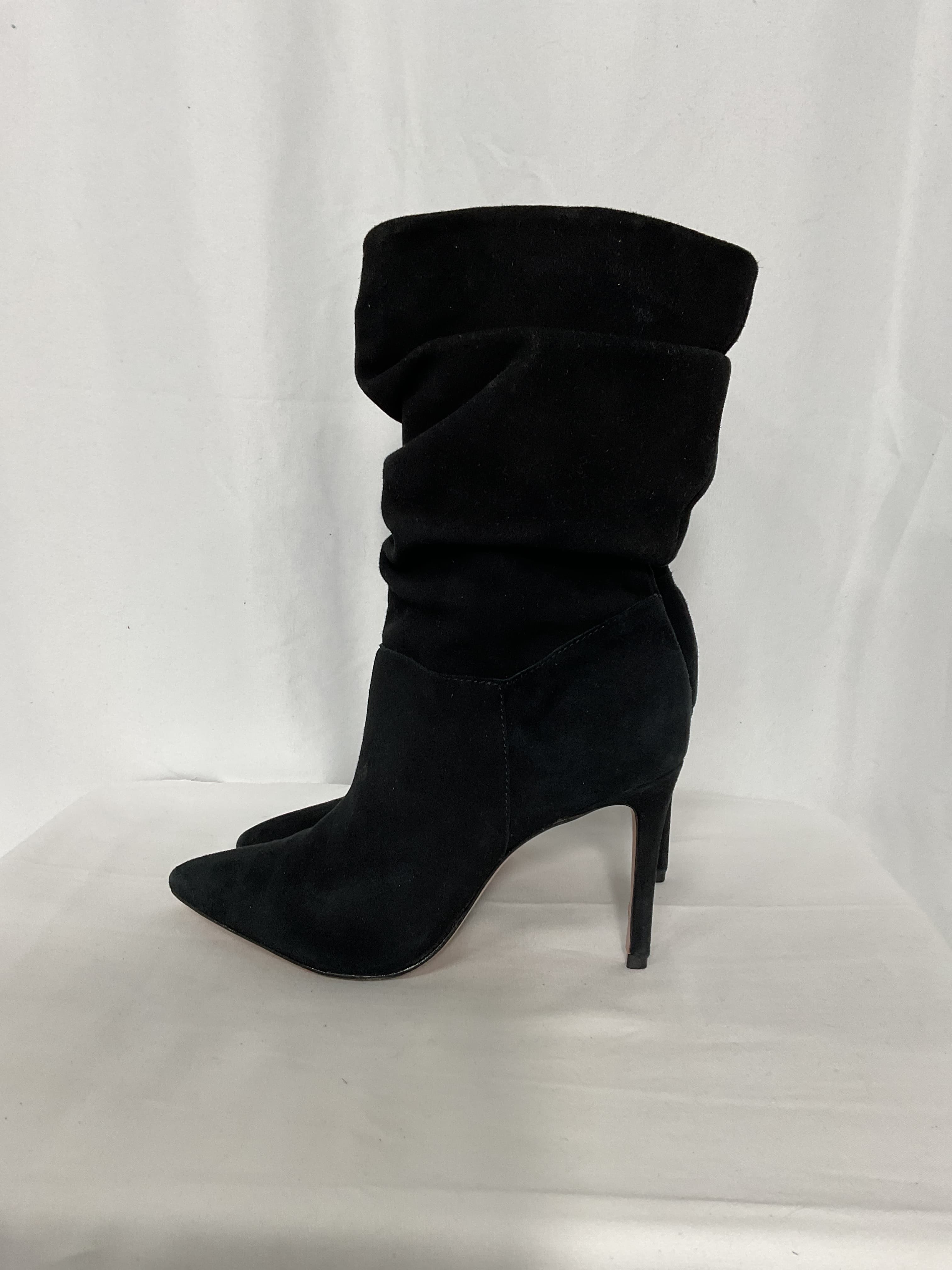 Ashlee Slouch Pointed Toe Boot - Image 4