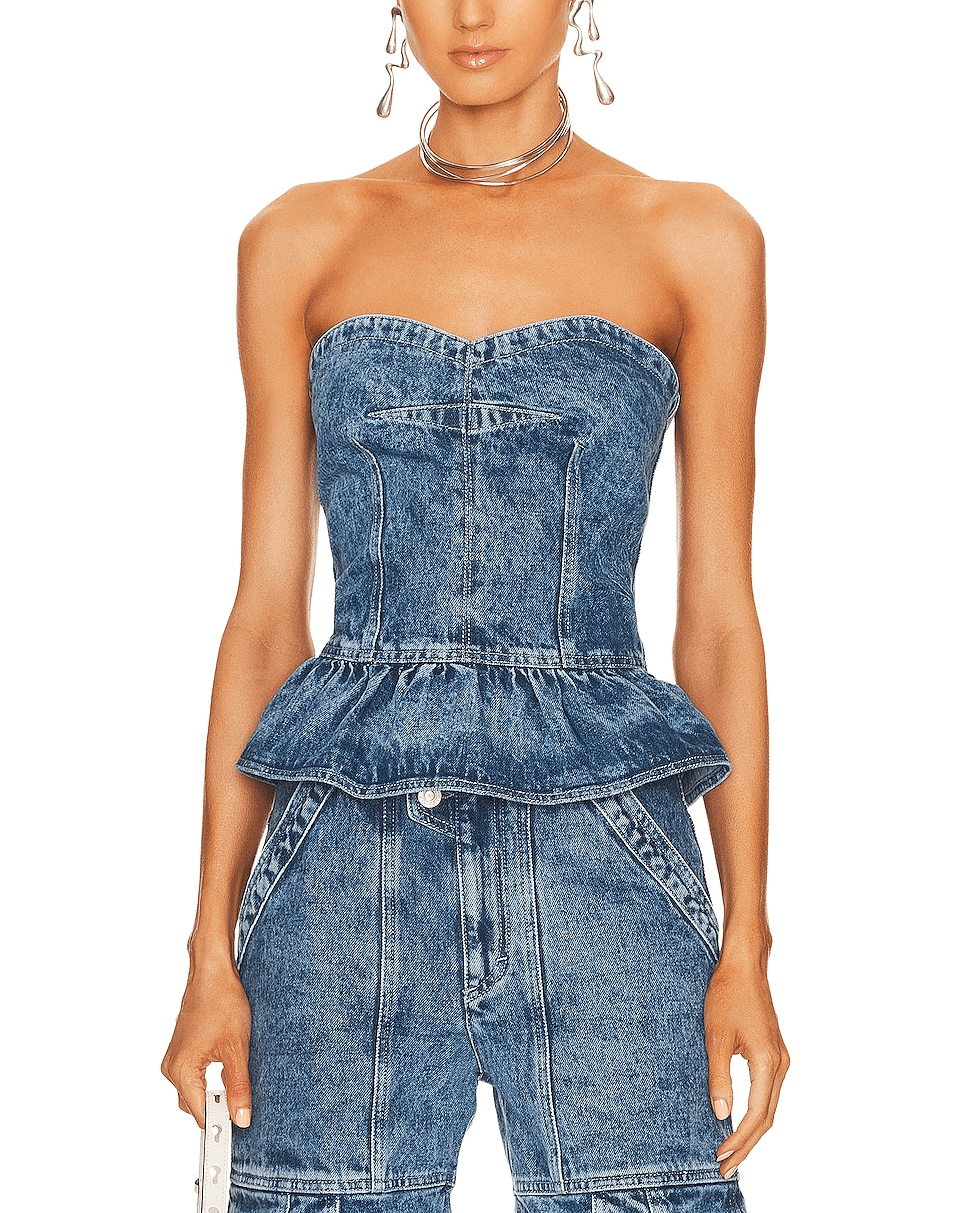Solizinia Jean Top - Image 1