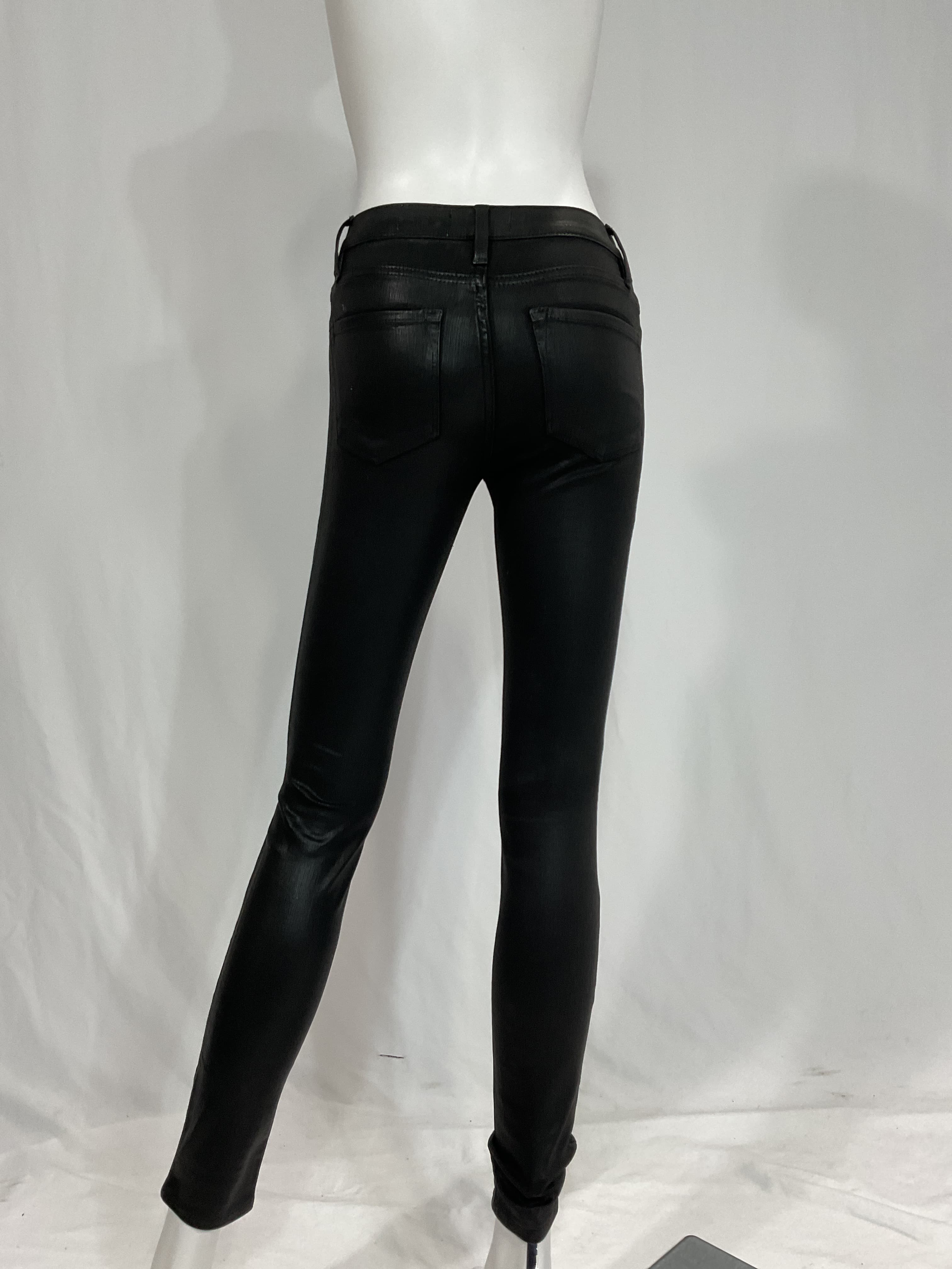 Le Skinny De Jeanne Coated Skinny - Image 2