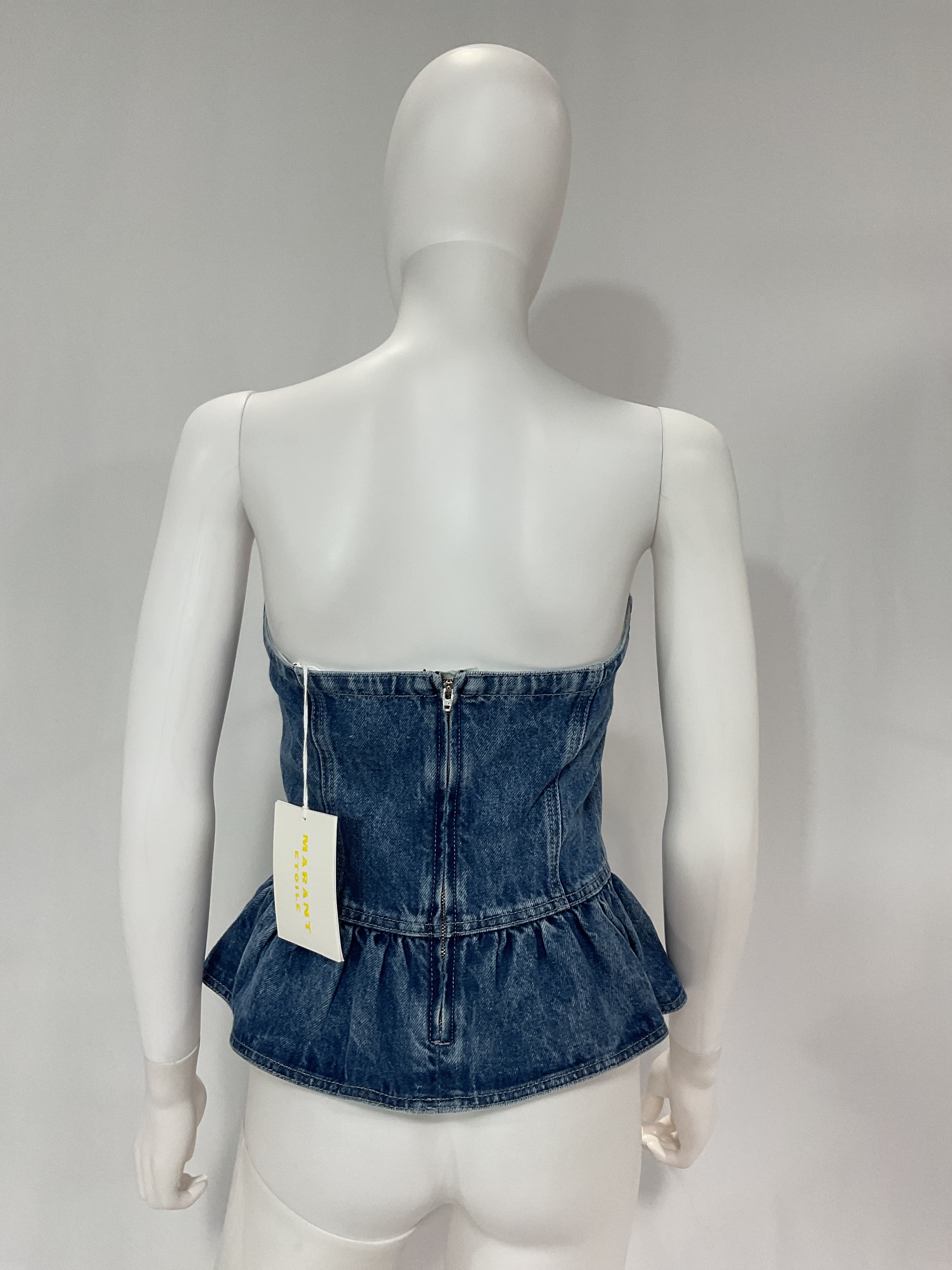 Solizinia Jean Top - Image 2