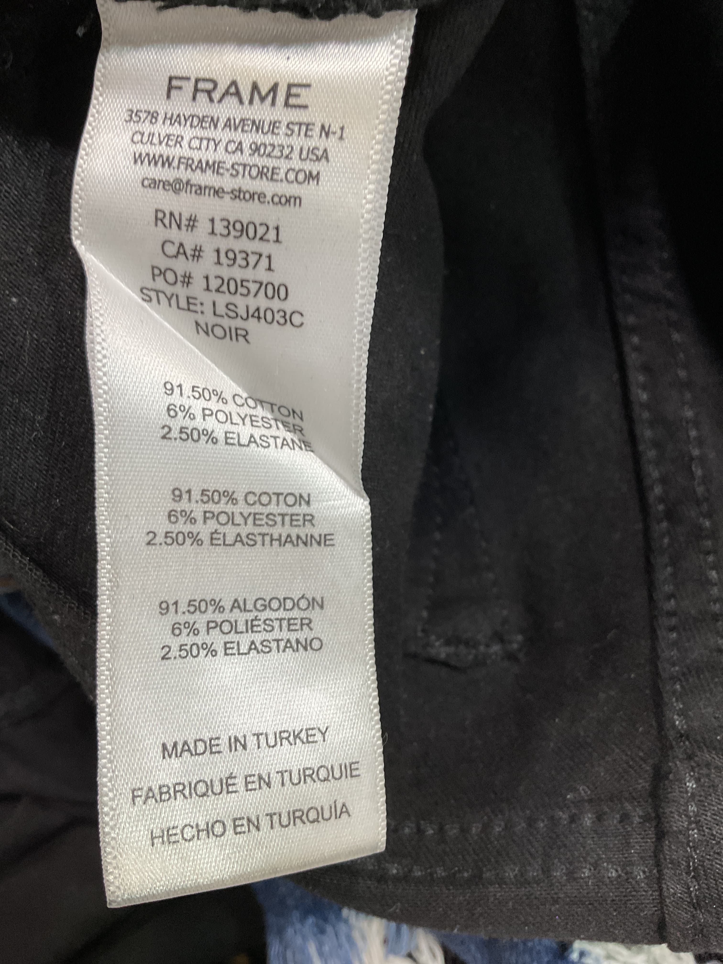 Le Skinny De Jeanne Coated Skinny - Image 4