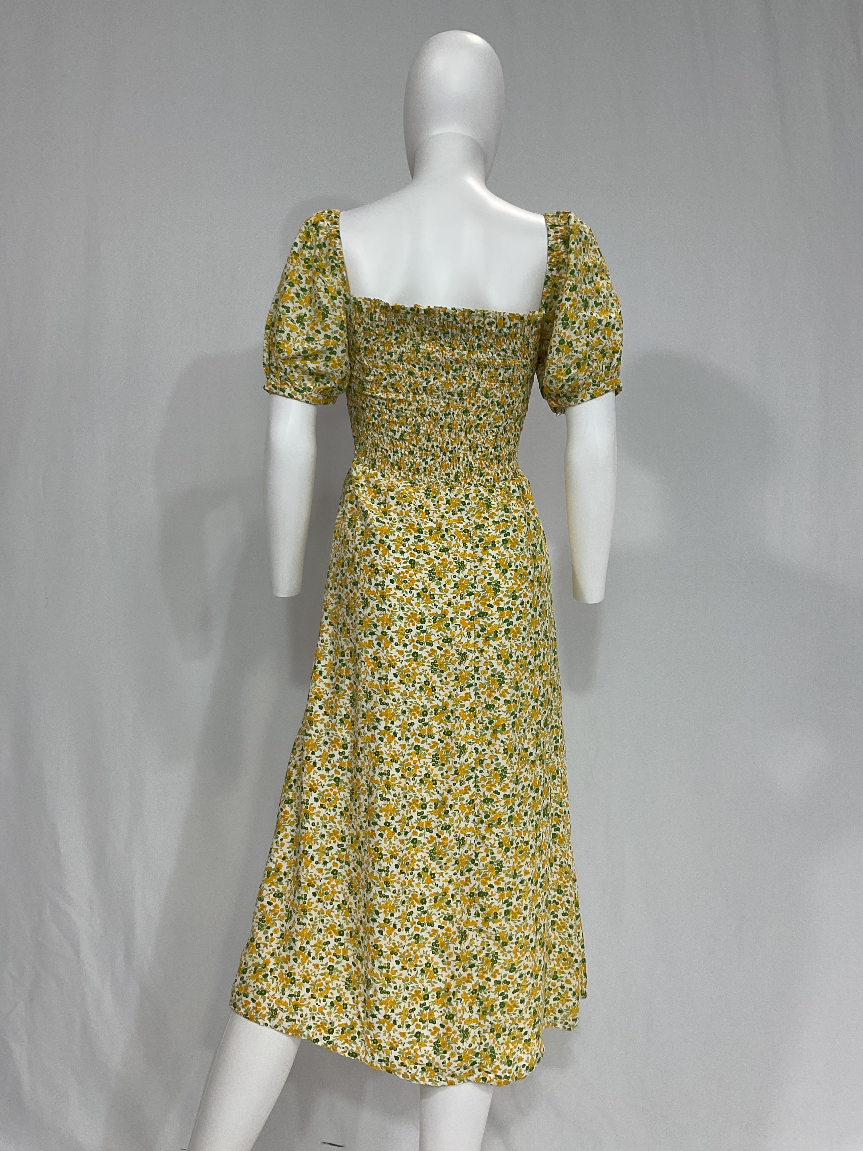 Olympia Midi Dress - Image 2