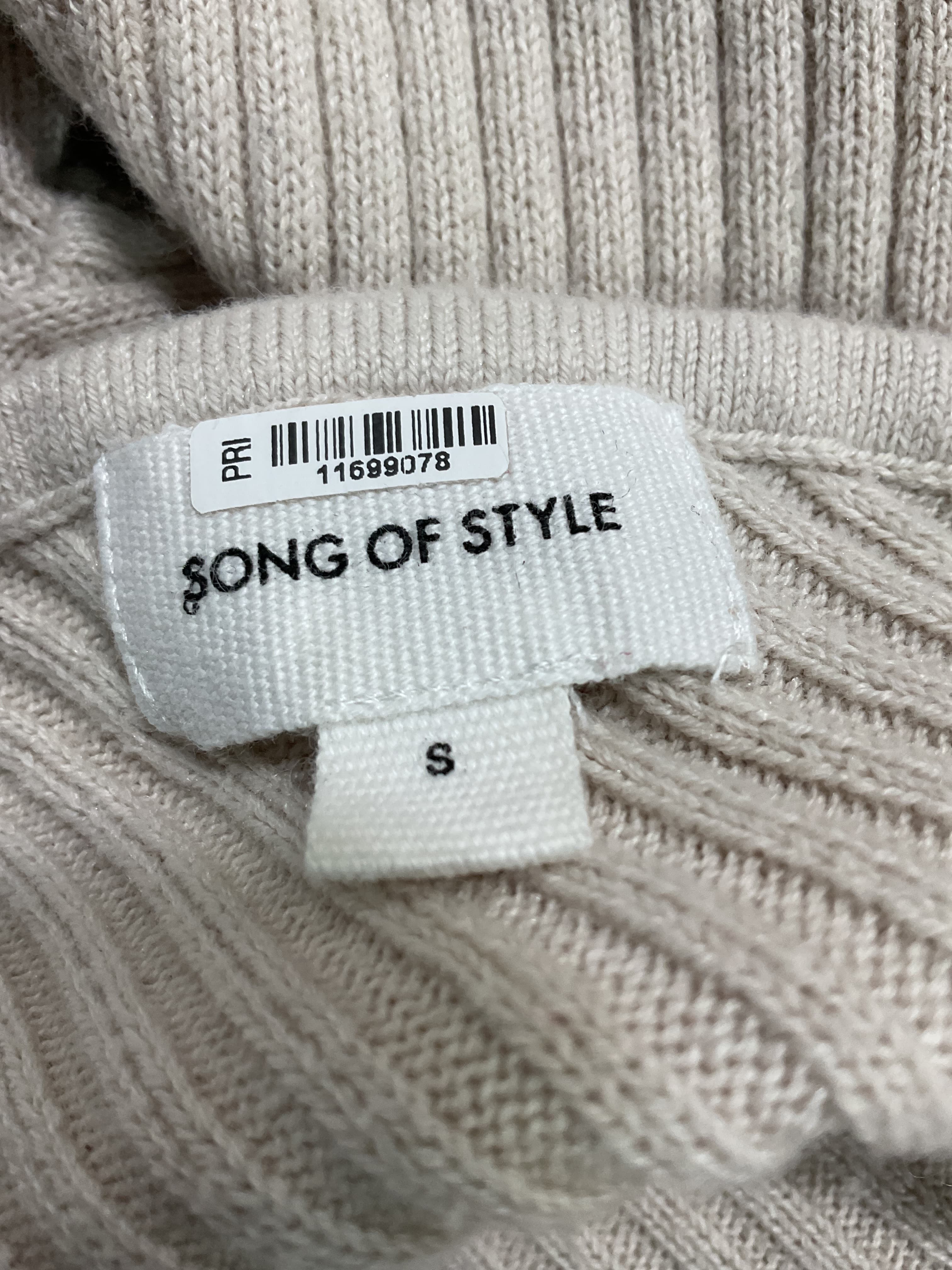 Shae Sleeve Twist Sweater - Image 3