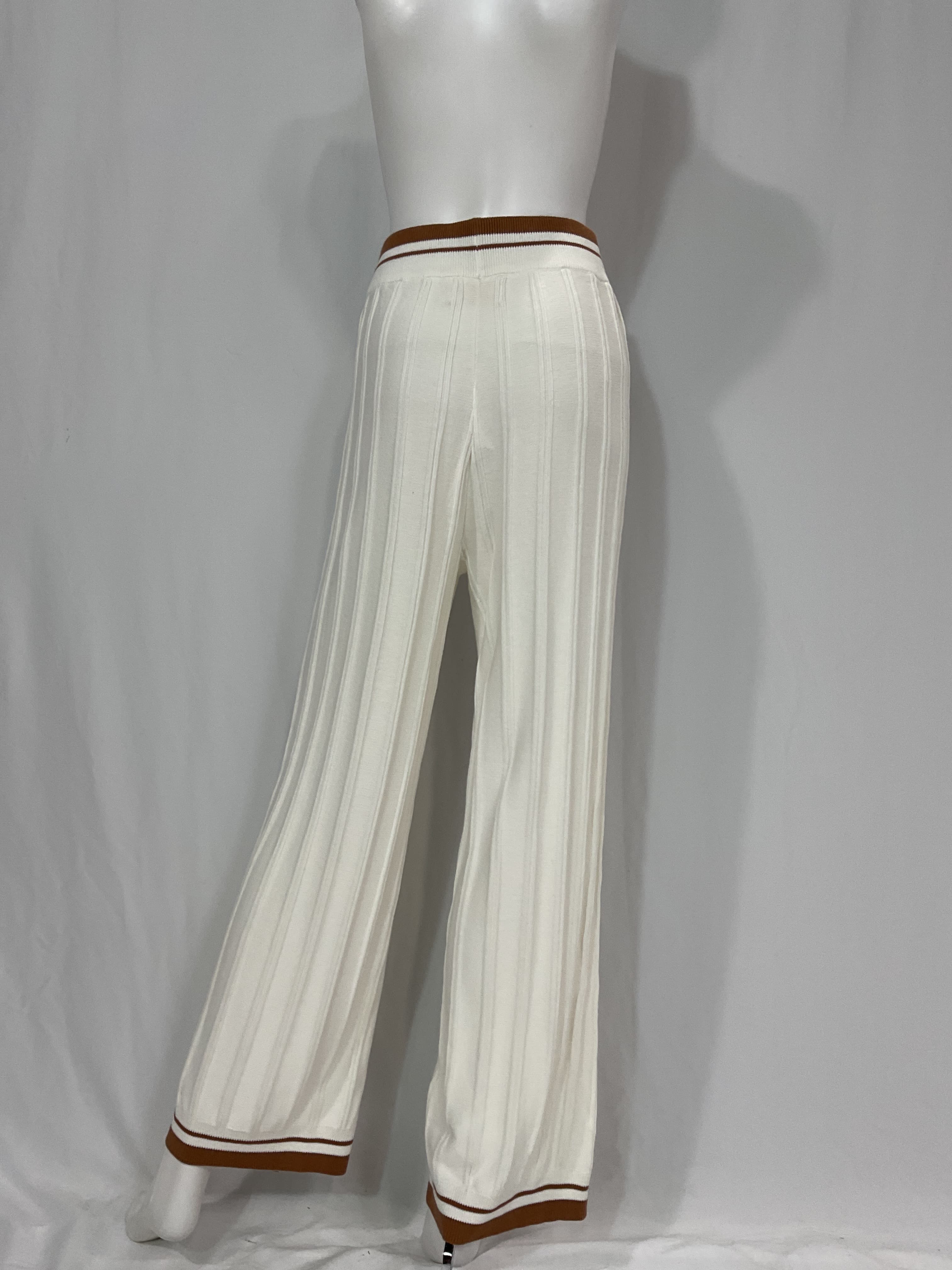 The Dilonne Pants In Mountain Toffee - Image 4