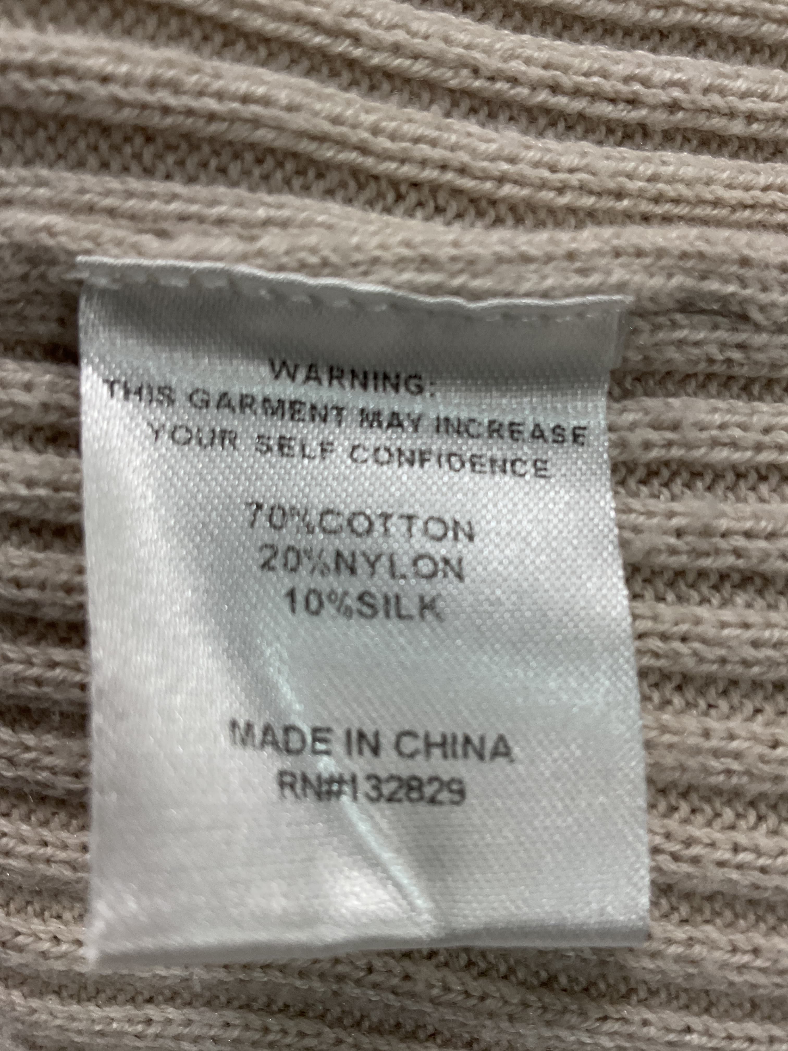 Shae Sleeve Twist Sweater - Image 4