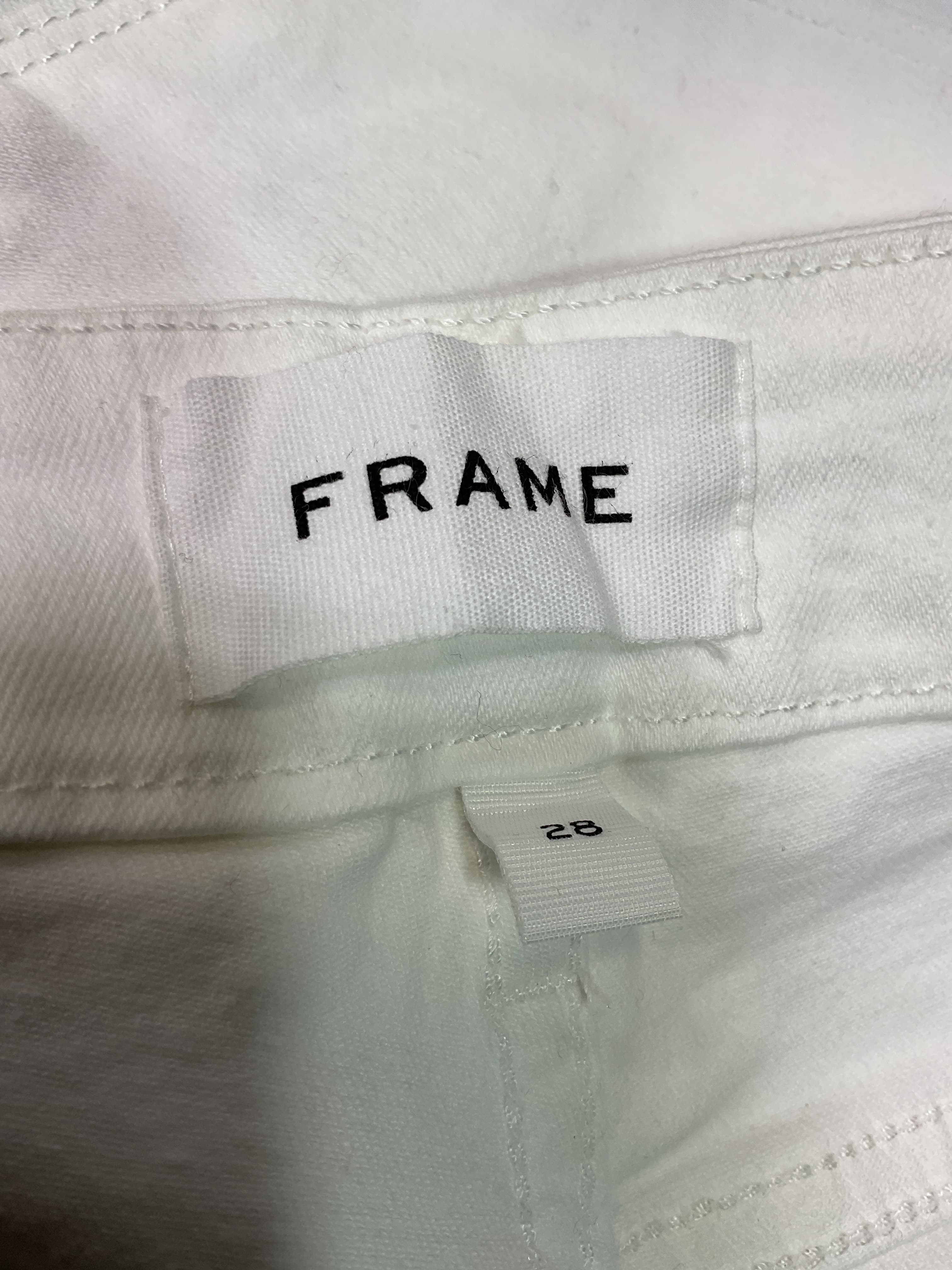 Le Crop Stretch Mini Boot-Cut Jeans - Image 4