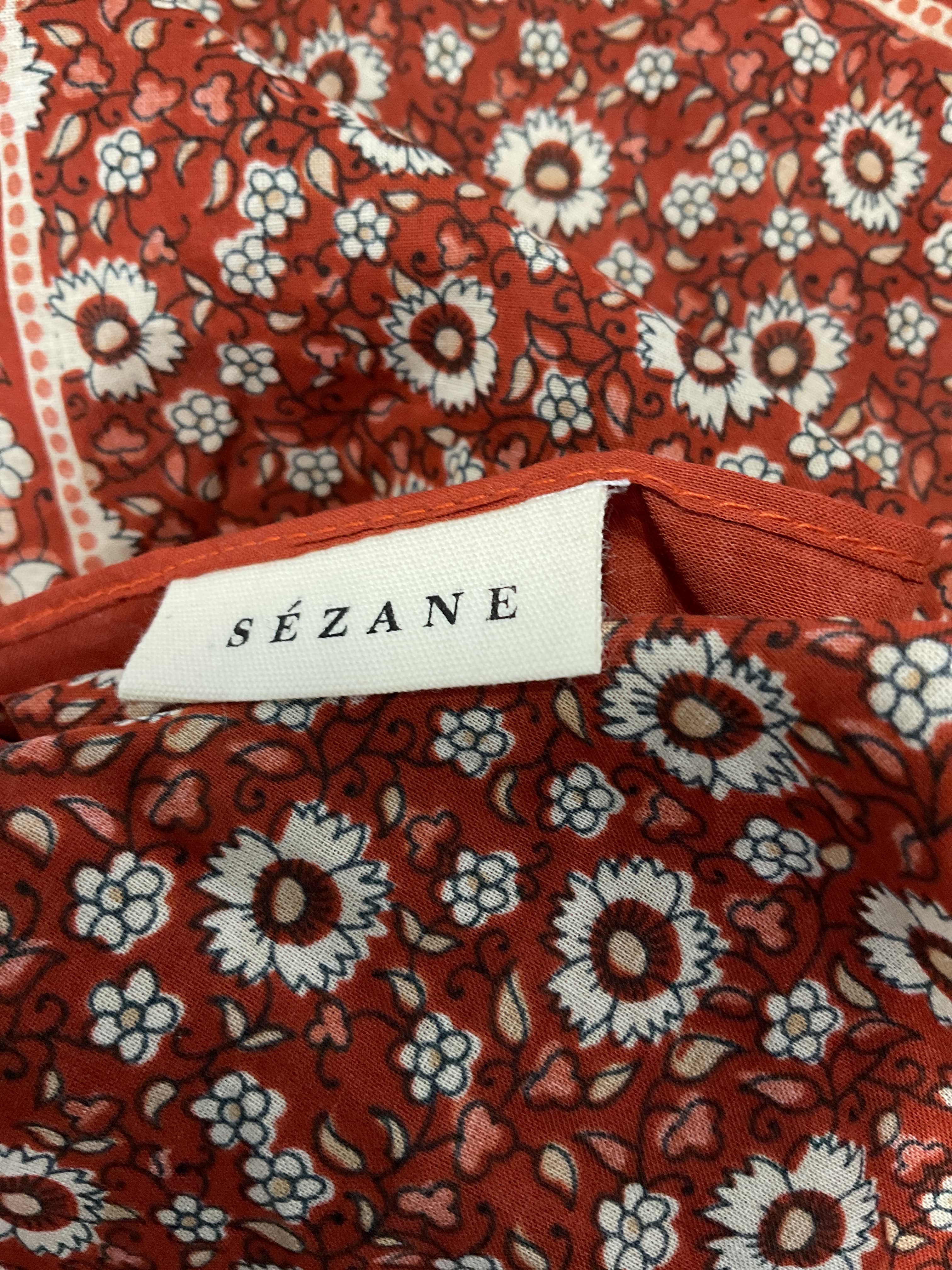 Floral Foulard - Image 2