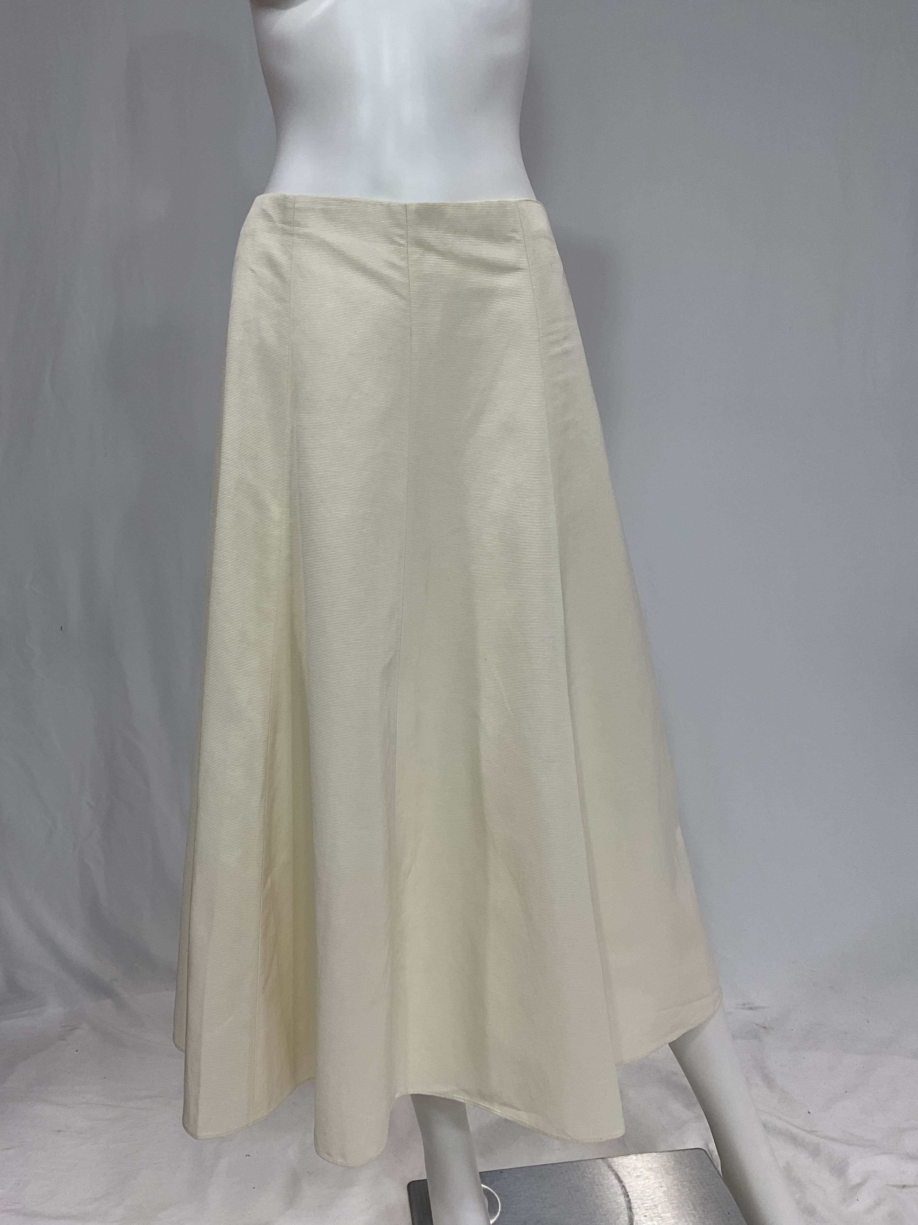 Paneled Slip Skirt - Image 2