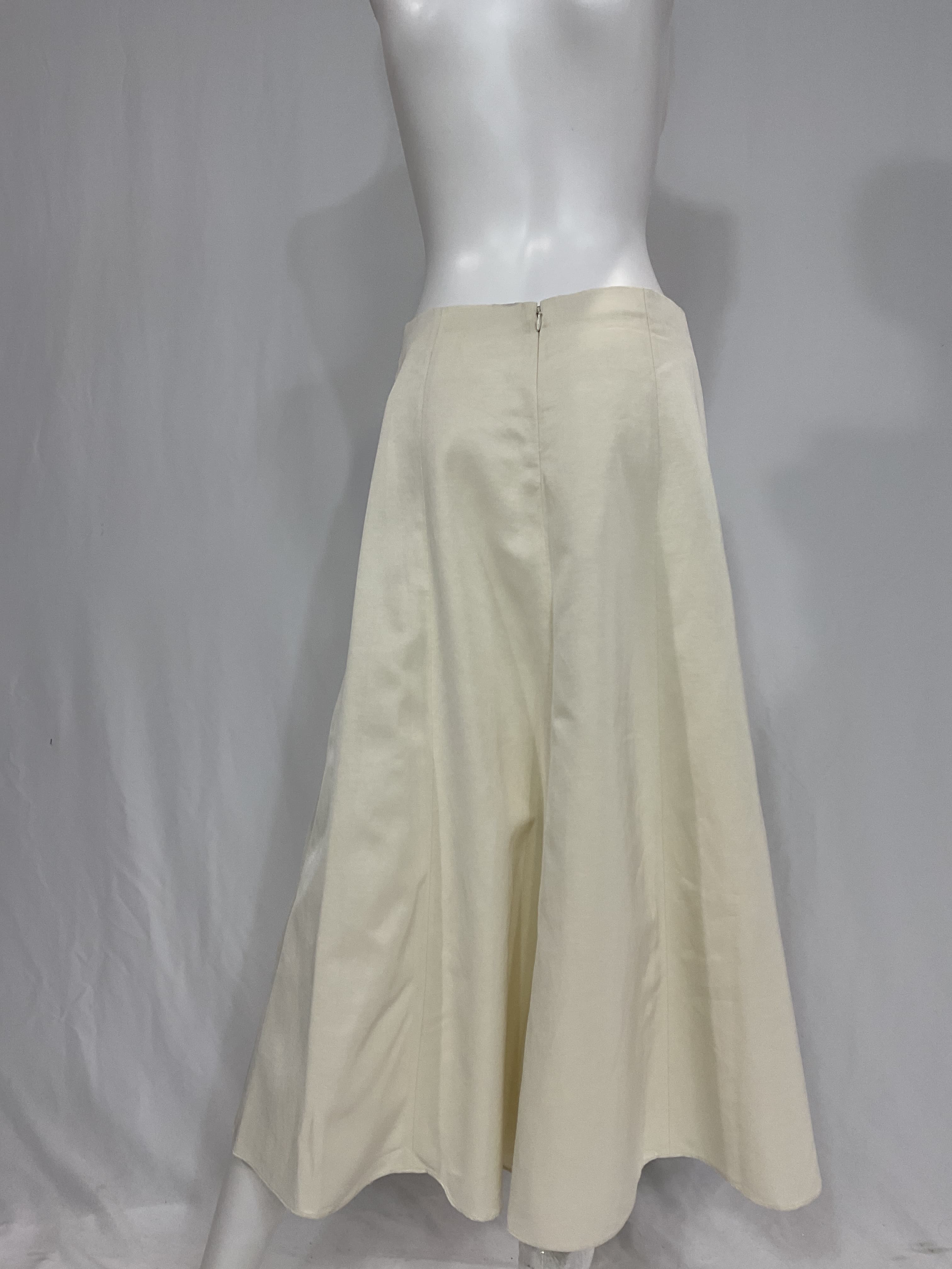 Paneled Slip Skirt - Image 4
