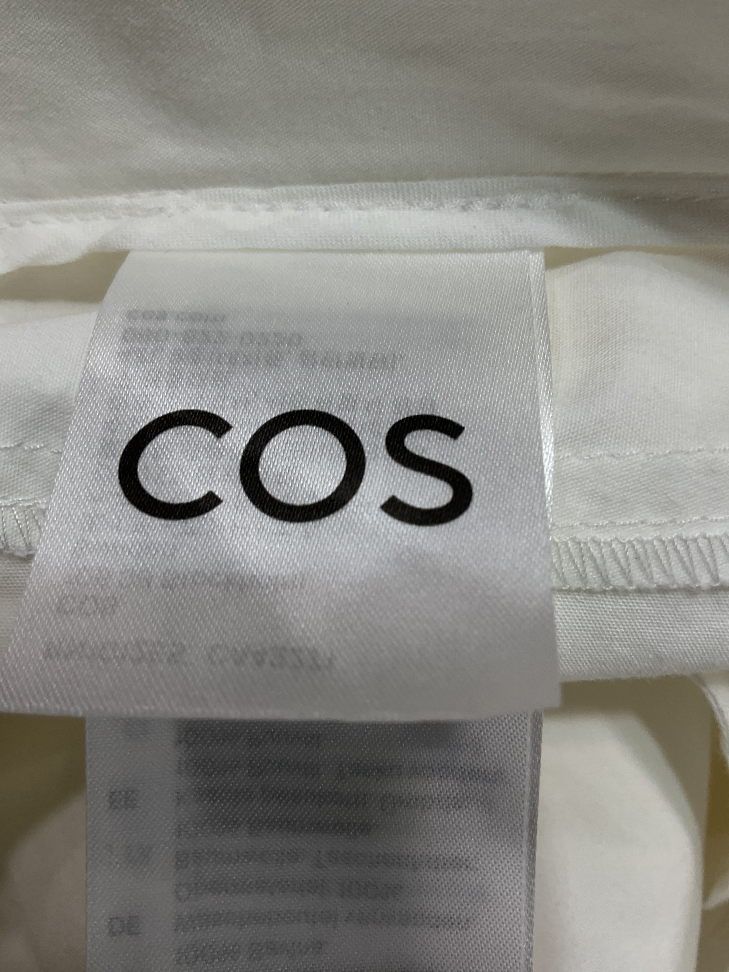 Broderie Anglaise Wide-Leg Trousers - Image 4