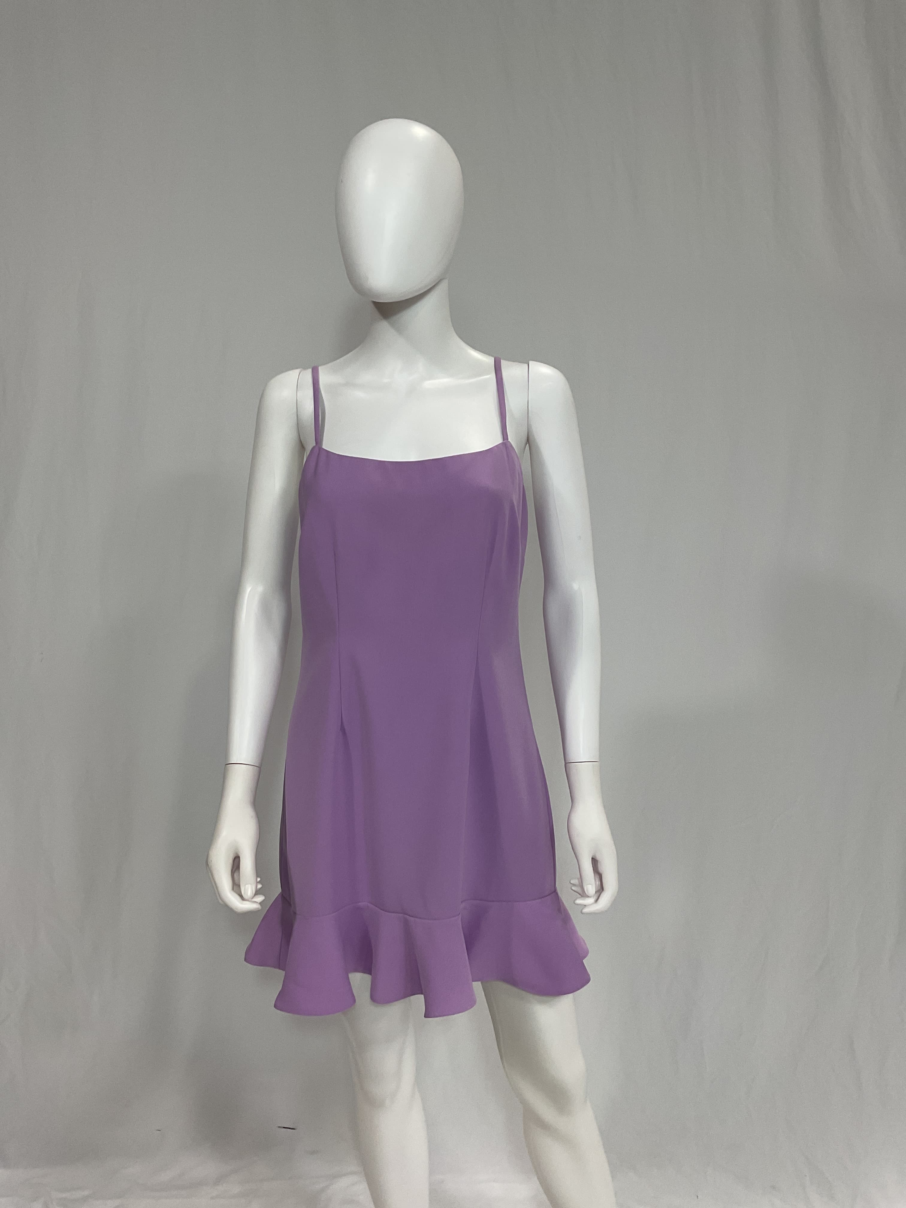 Teddy Mini Dress - Image 3